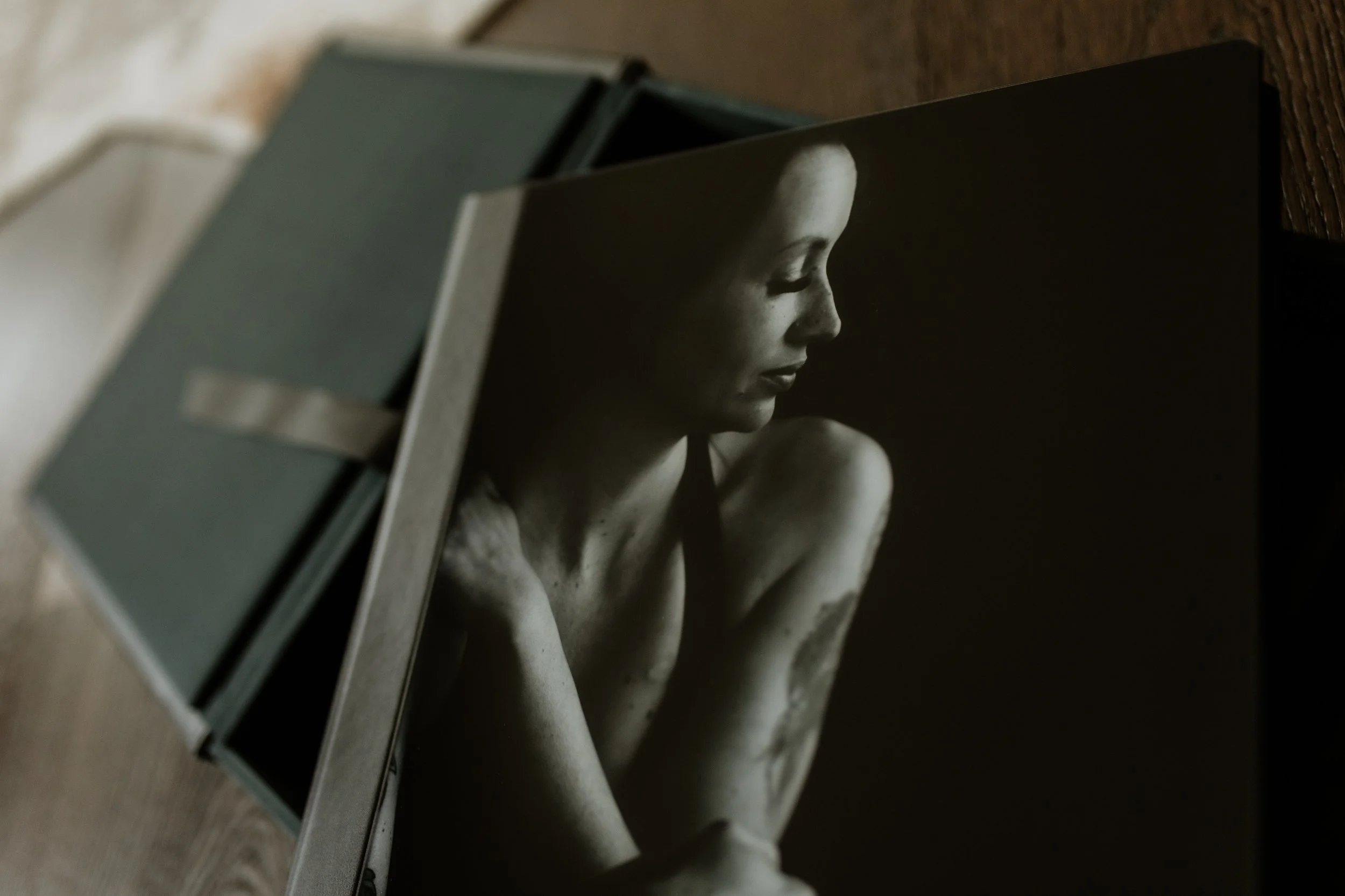 Cornish Maine Boudoir Photographer // Print Your Pictures!!