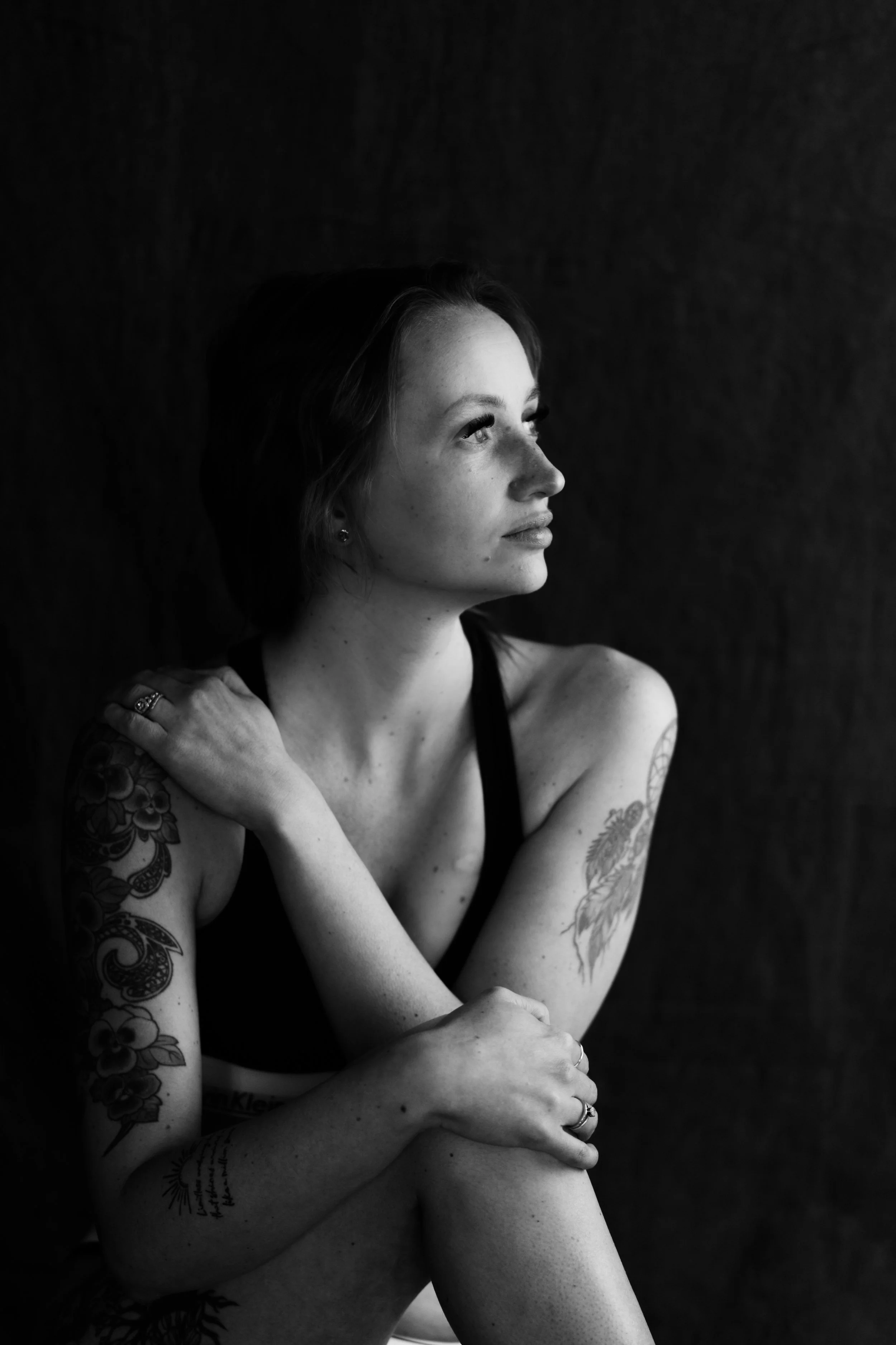 Cornish Maine Boudoir Photographer // Exercise: A Natural Antidepressant