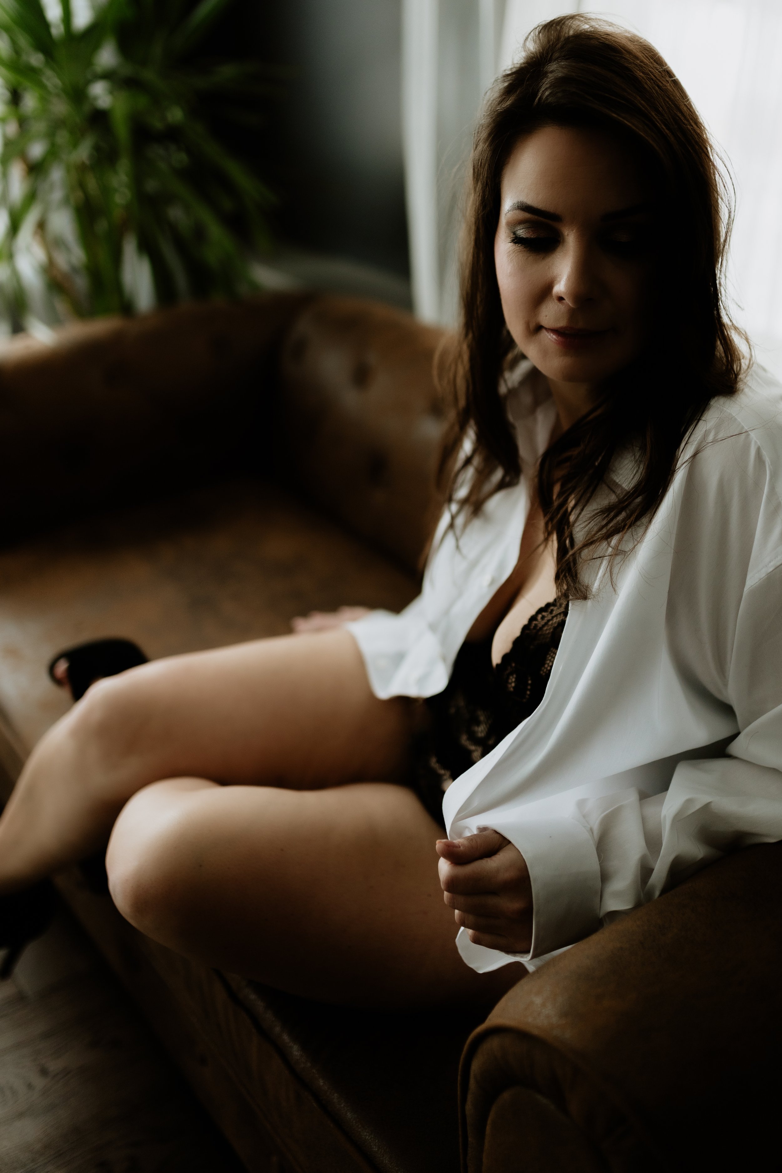 Cornish Maine Boudoir Photographer // From Spicy To Modest, Your Boudoir Session Is Whatever You Want It To Be