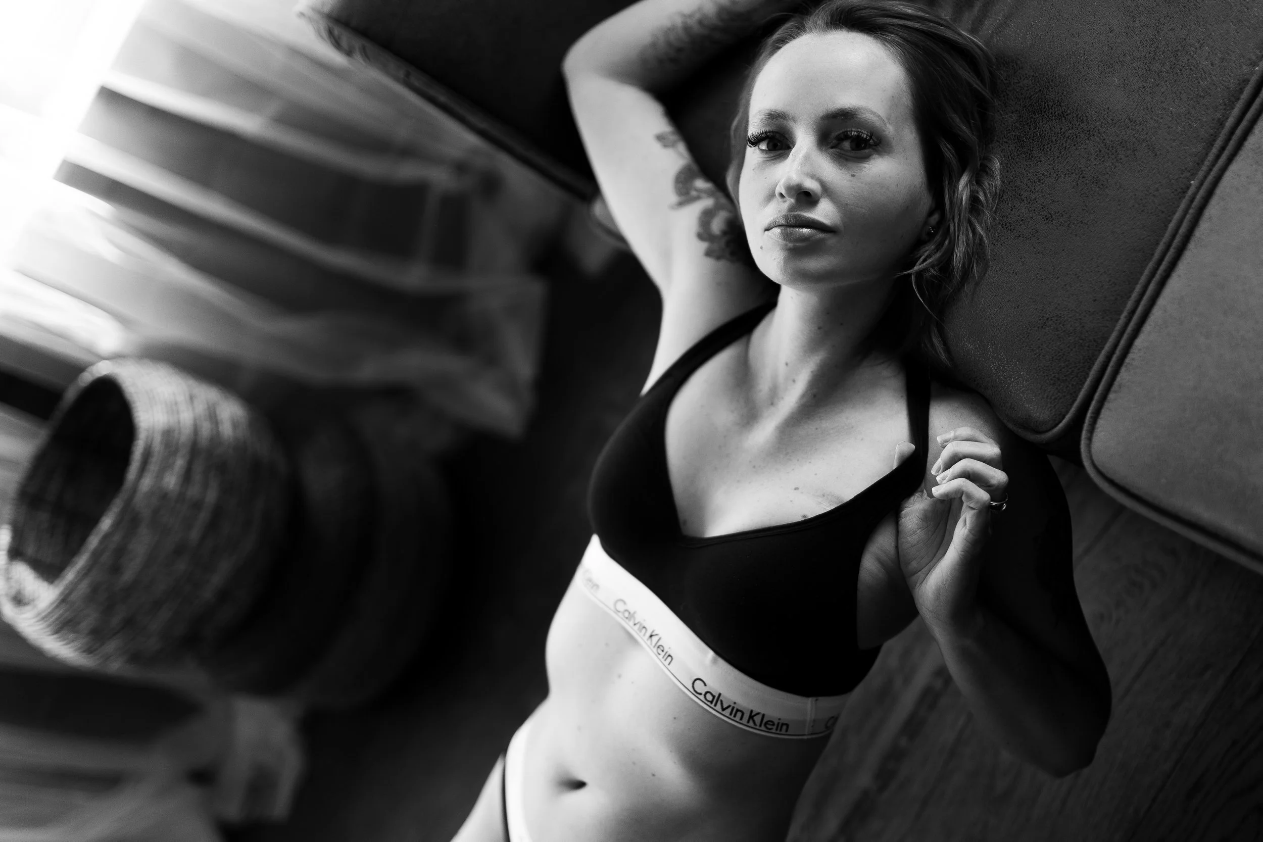 Cornish Maine Boudoir Photographer // What To Expect:  From The First Click Of Sending Your Inquiry Email To Product Delivery