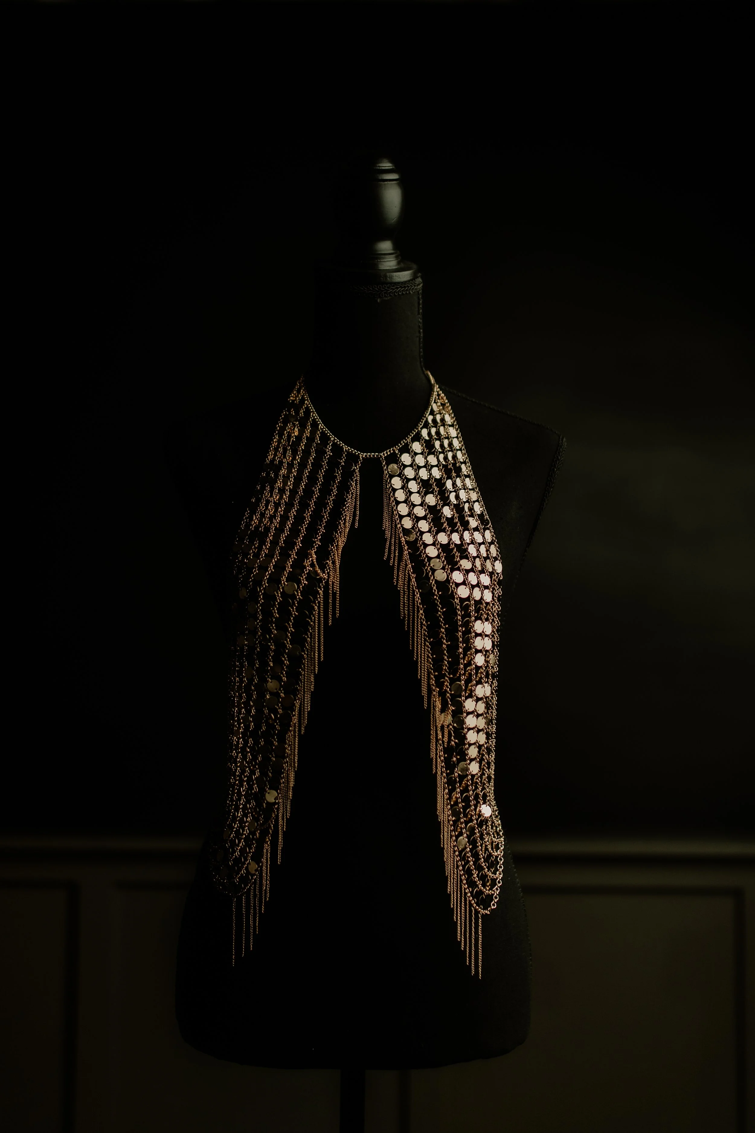 Cornish, Maine Boudoir Photographer // Adding Something A Little Different To Your Boudoir Shoot:  Body jewelry 