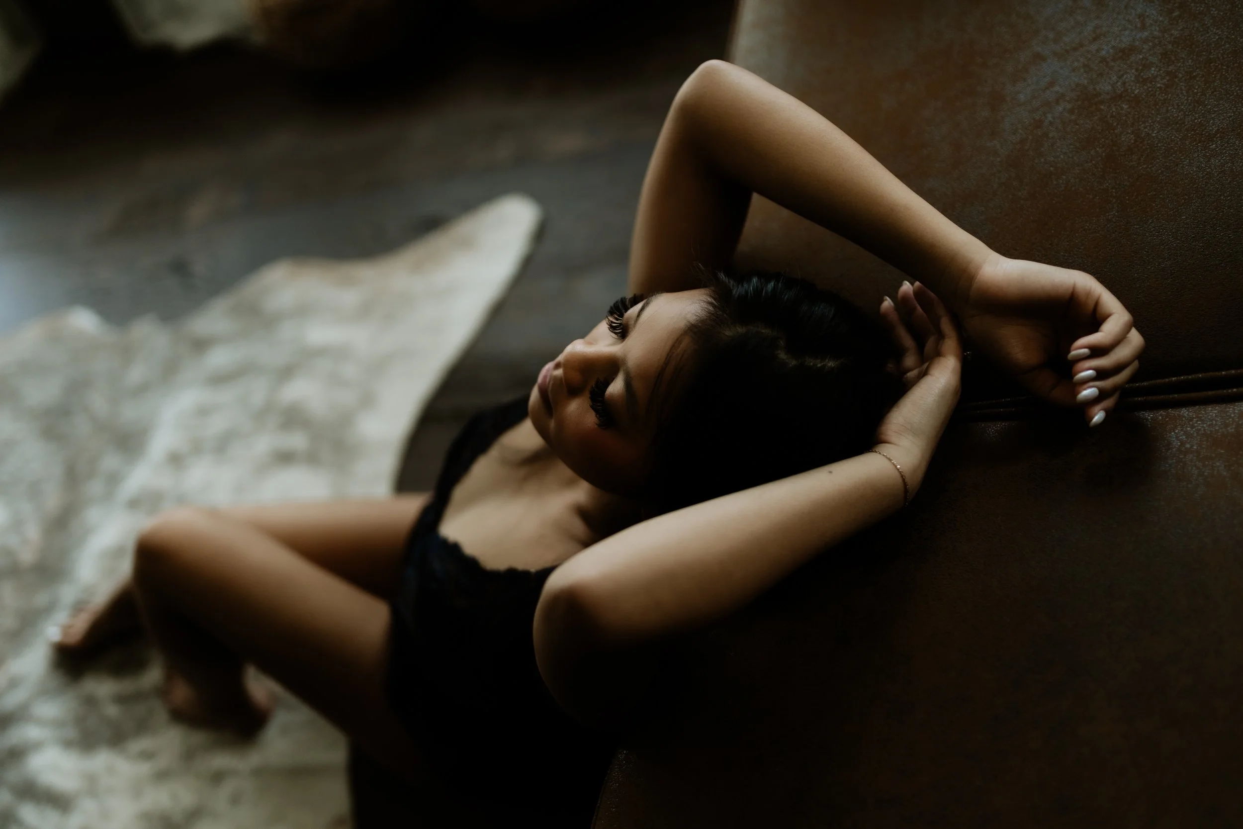 Cornish Maine Boudoir Photographer // Let's Talk Lighting 