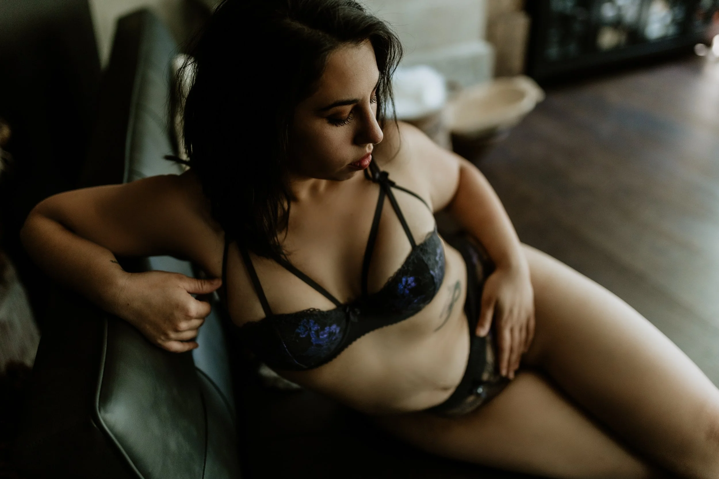 Cornish Maine Boudoir Photographer// What NOT To Do Before Your Boudoir Session