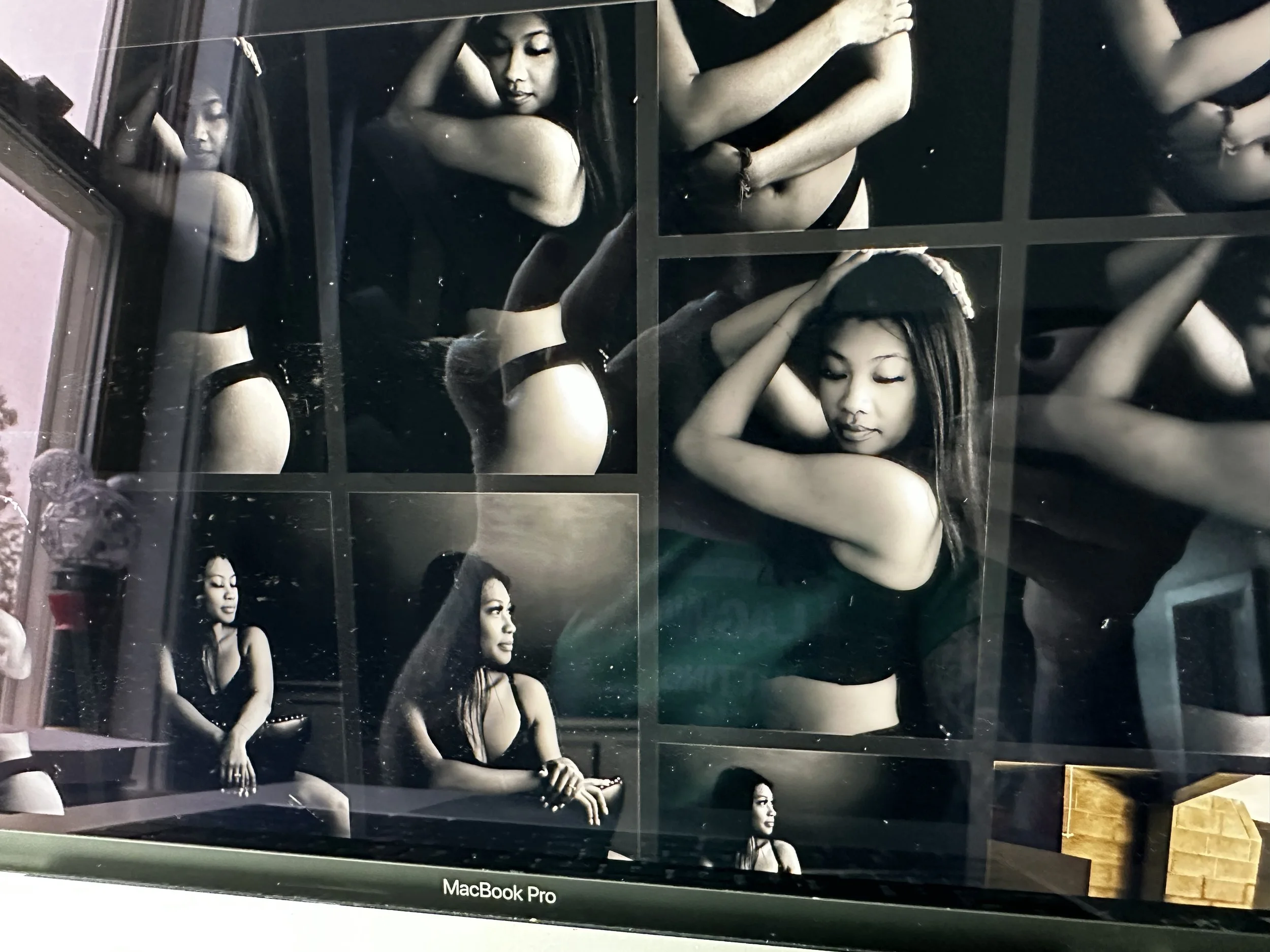 Cornish MAINE Boudoir Photographer // The Excitement Unveiled: A Journey through the Reveal Appointment