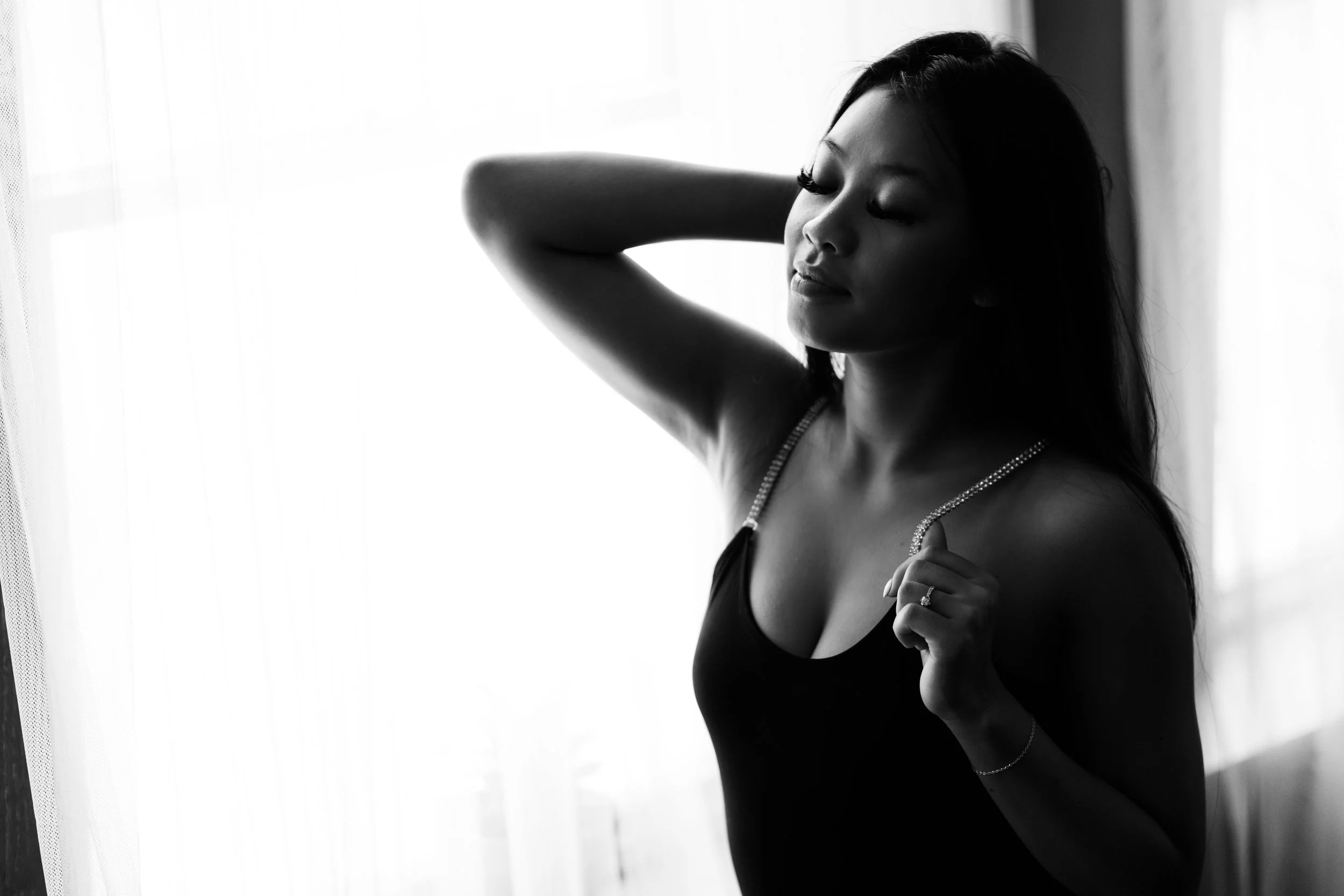 Cornish Maine Boudoir Photographer // The Best Way To Gift Your Boudoir Pictures