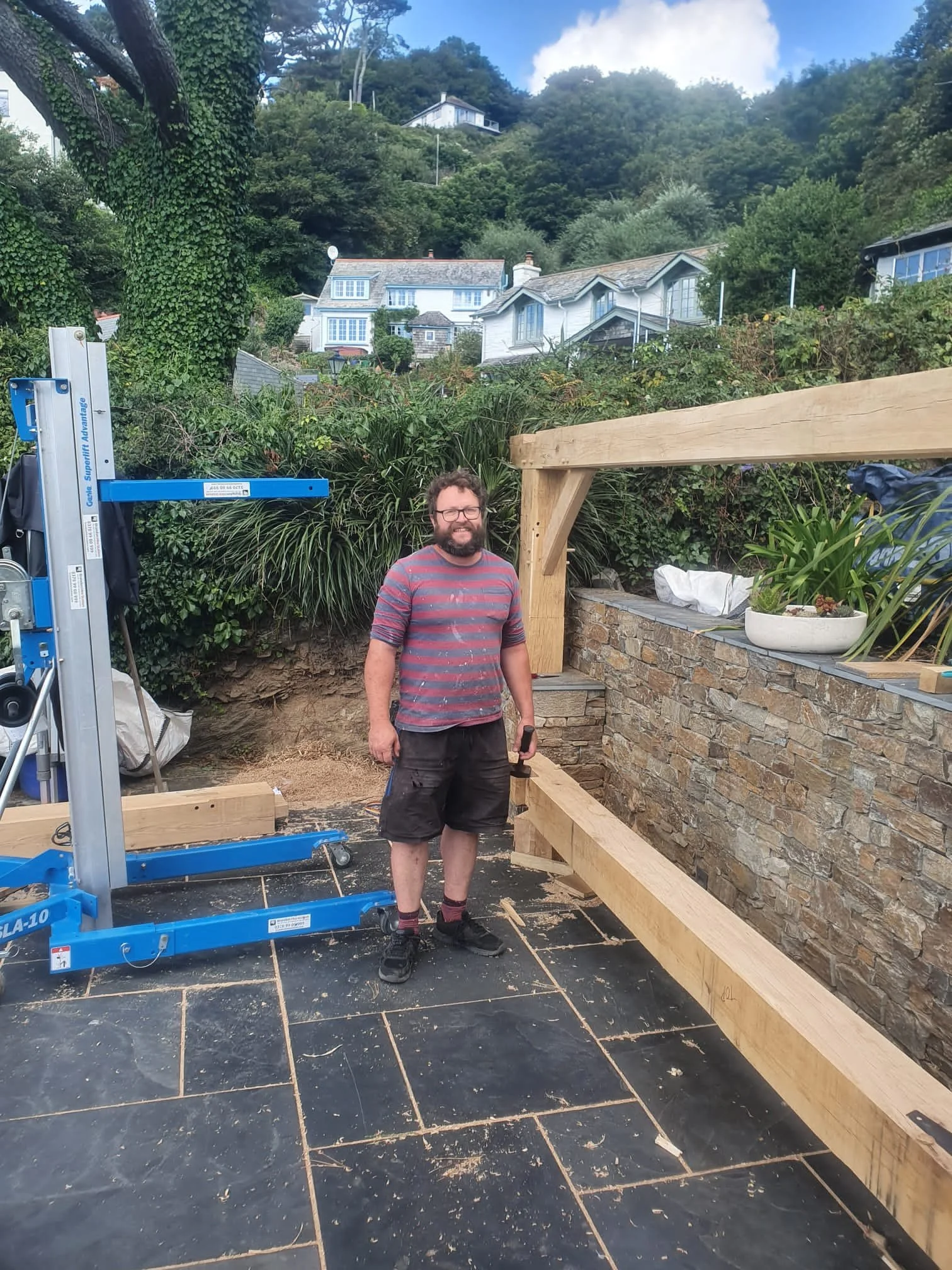 Faunus Timber Carpenter Maker