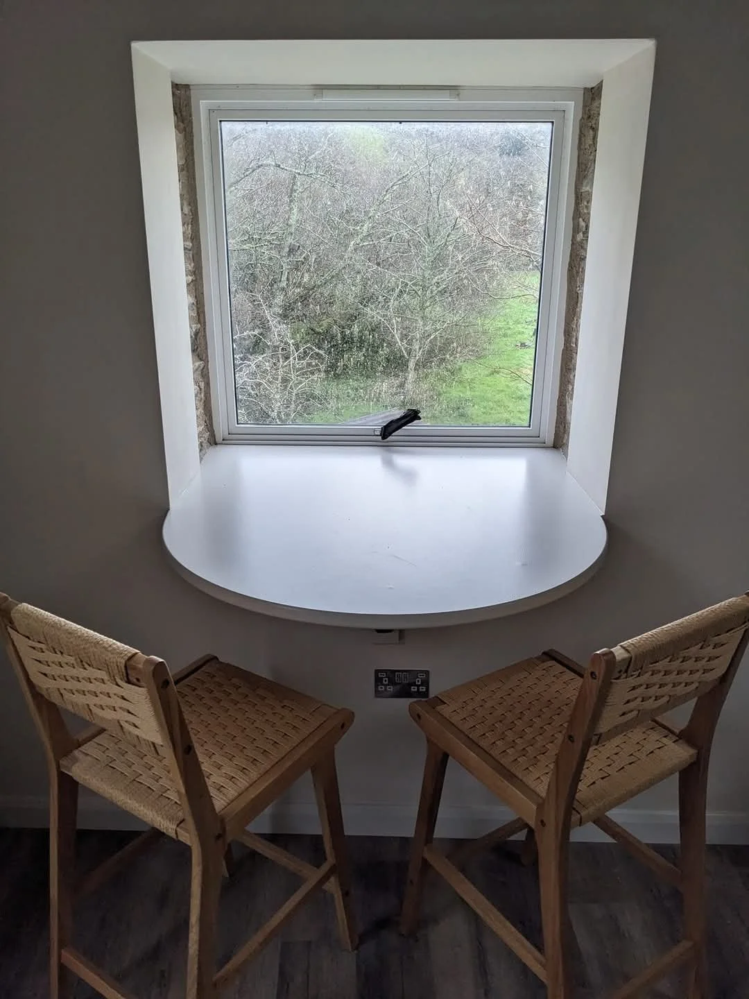Bespoke table