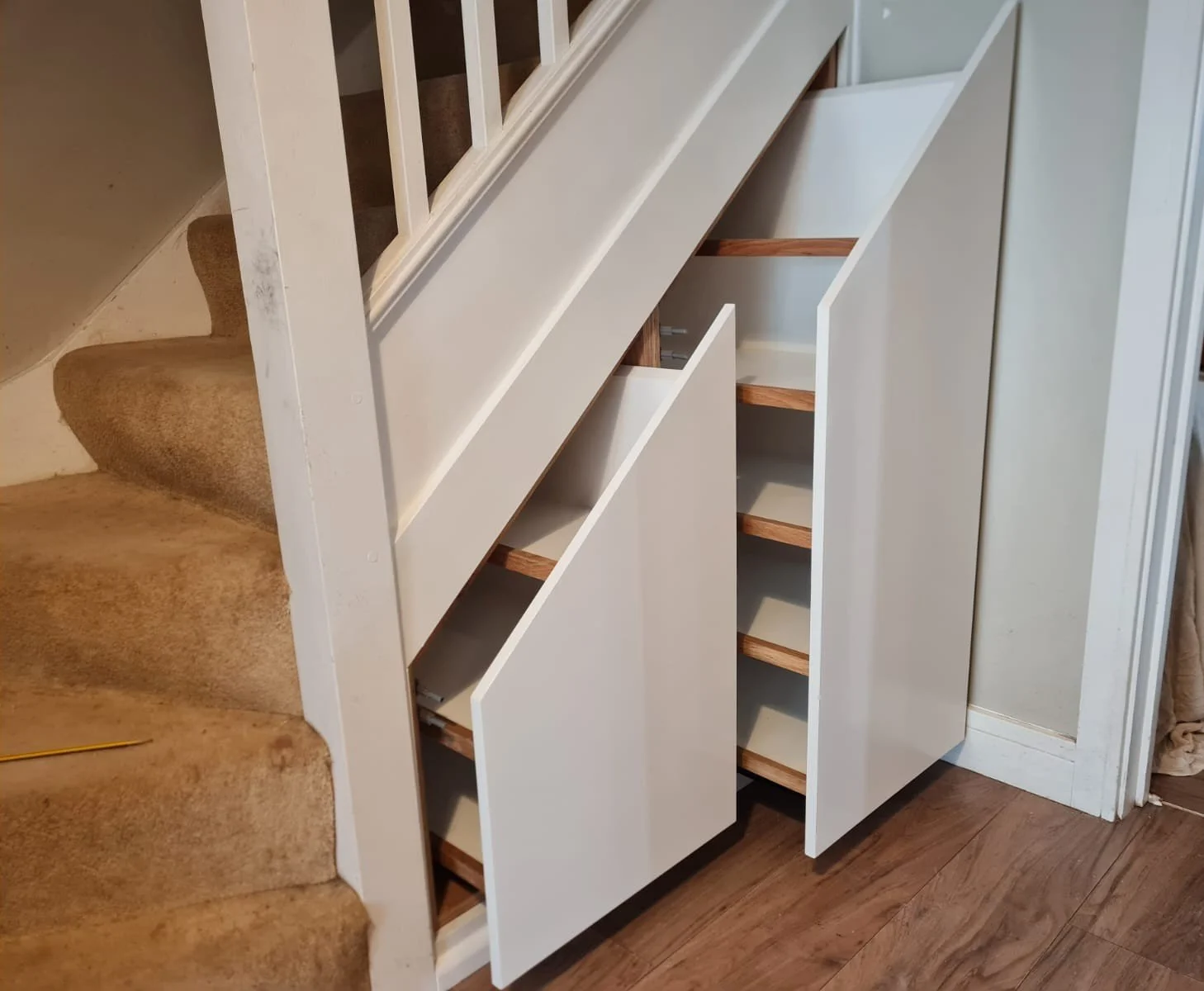 Bespoke Understairs Cupboard