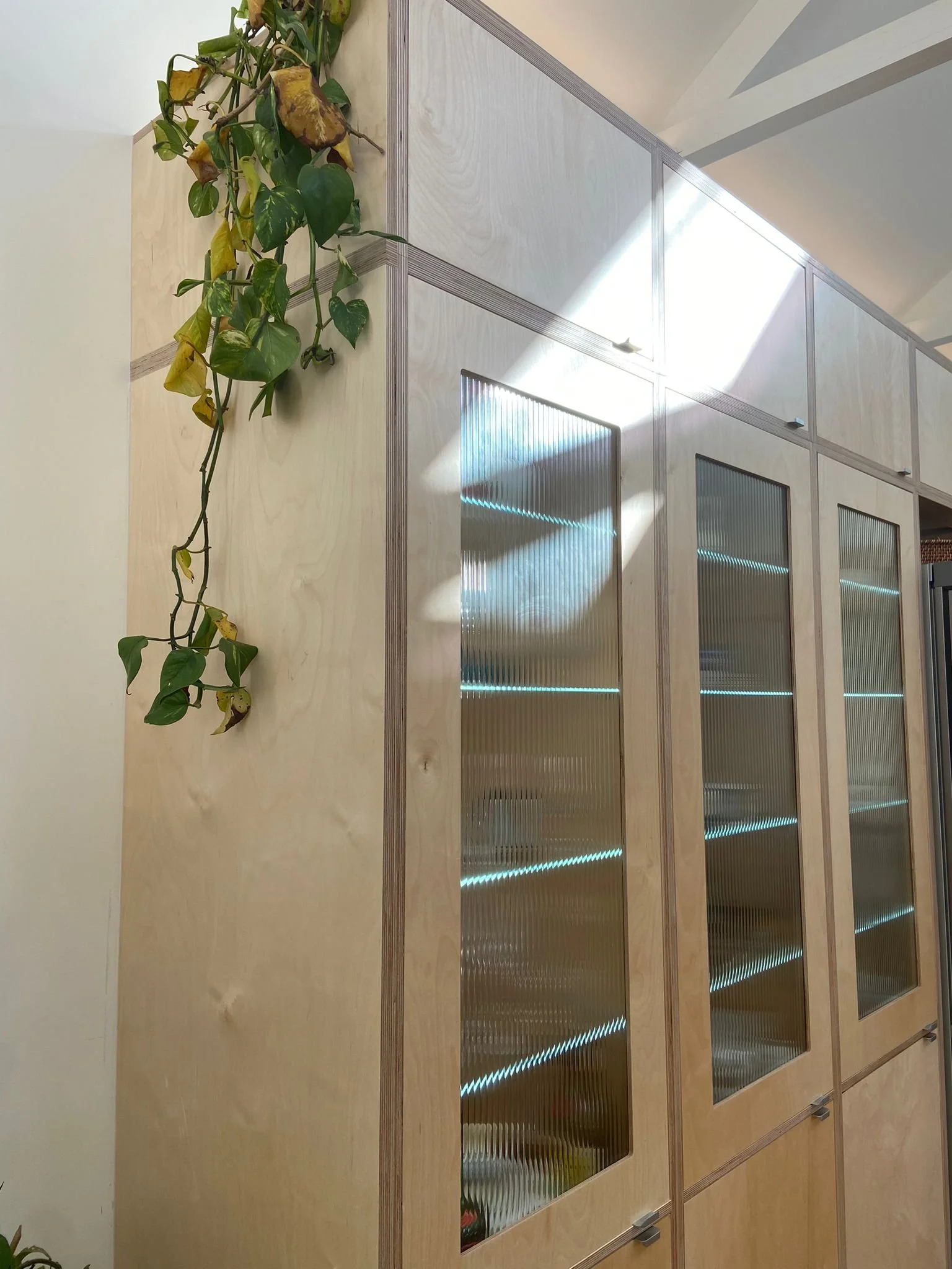 Specialist kitchen fitting and carpentry