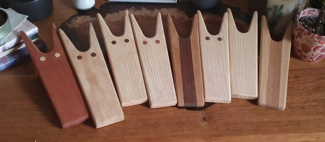 Artisan Boot Pullers 