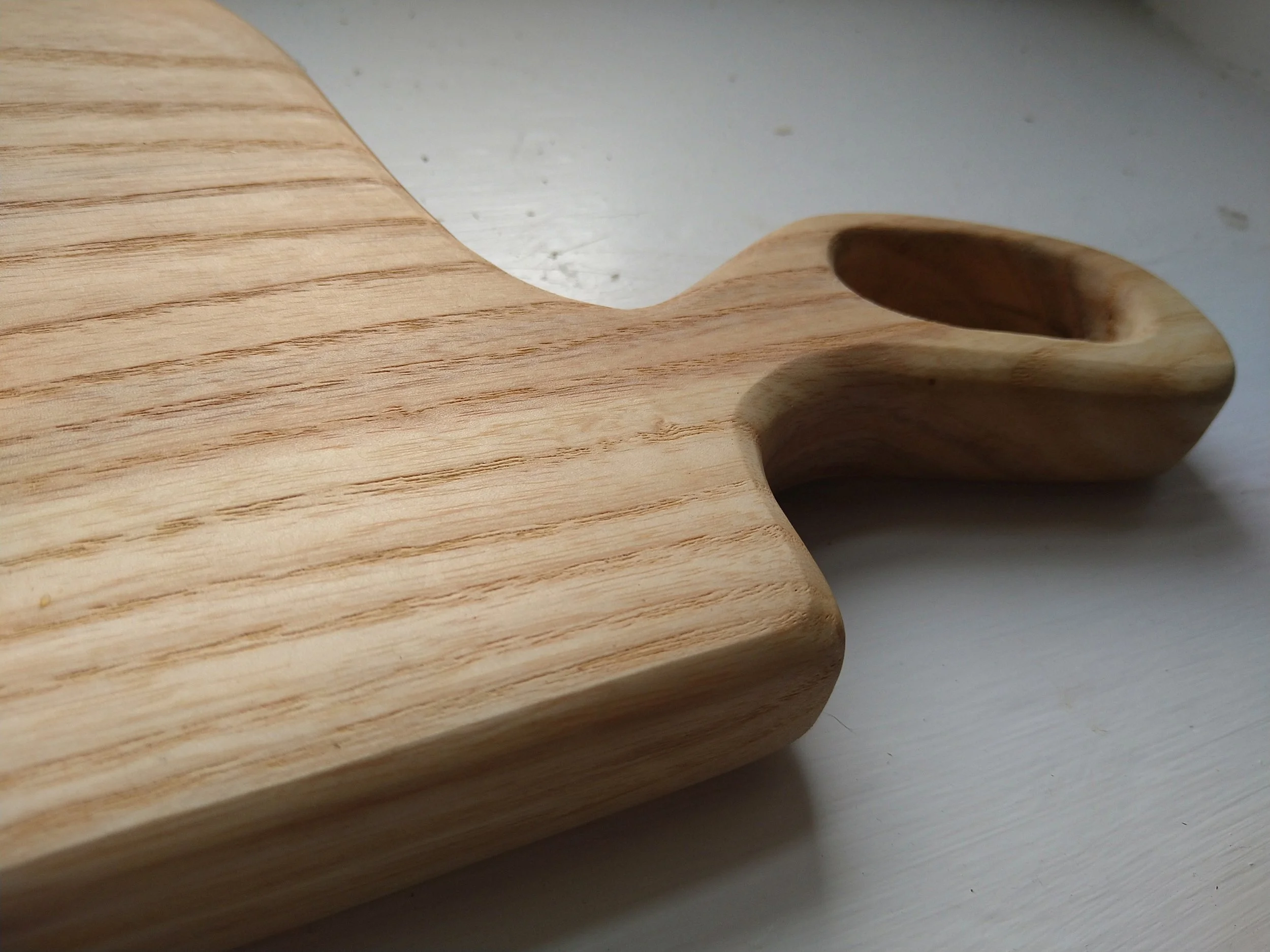 Unique Faunus woodcraft