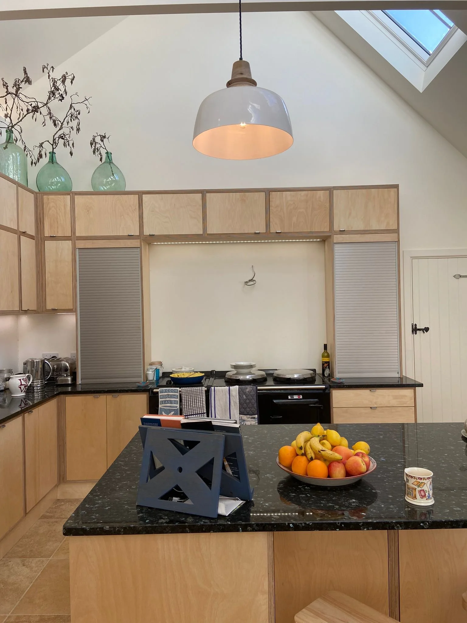 Specialist kitchen fitting and carpentry