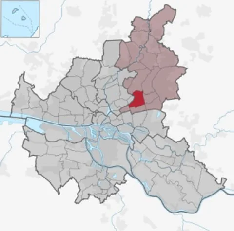 Der Stadtteil Hamburg-Wandsbek im Bezirk Wandsbek. Maler Peter Basil ist seit 25 Jahren für Sie da.