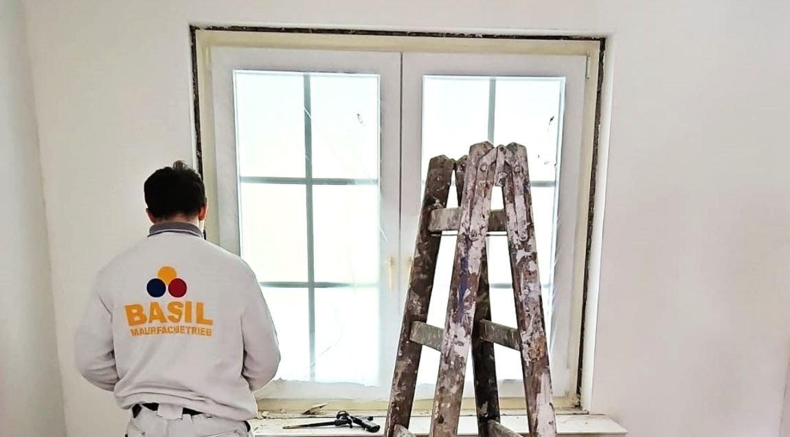 Maler Hamburg: Der Malerfachbetrieb Peter Basil ist Ihre Malerfirma in Hamburg Altona, Eimsbüttel, Wandsbek, Mitte, Norderstedt, Pinneberg für qualitative Maler und Lackierer-Arbeiten.