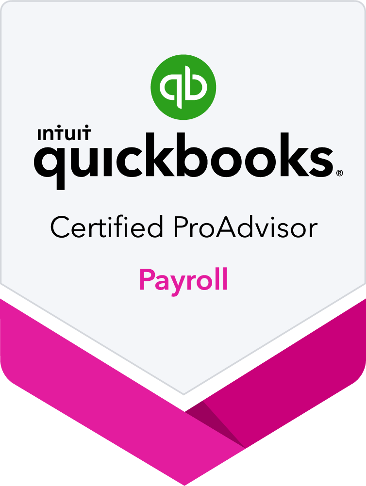 QuickBooks Pro Advisor Badge