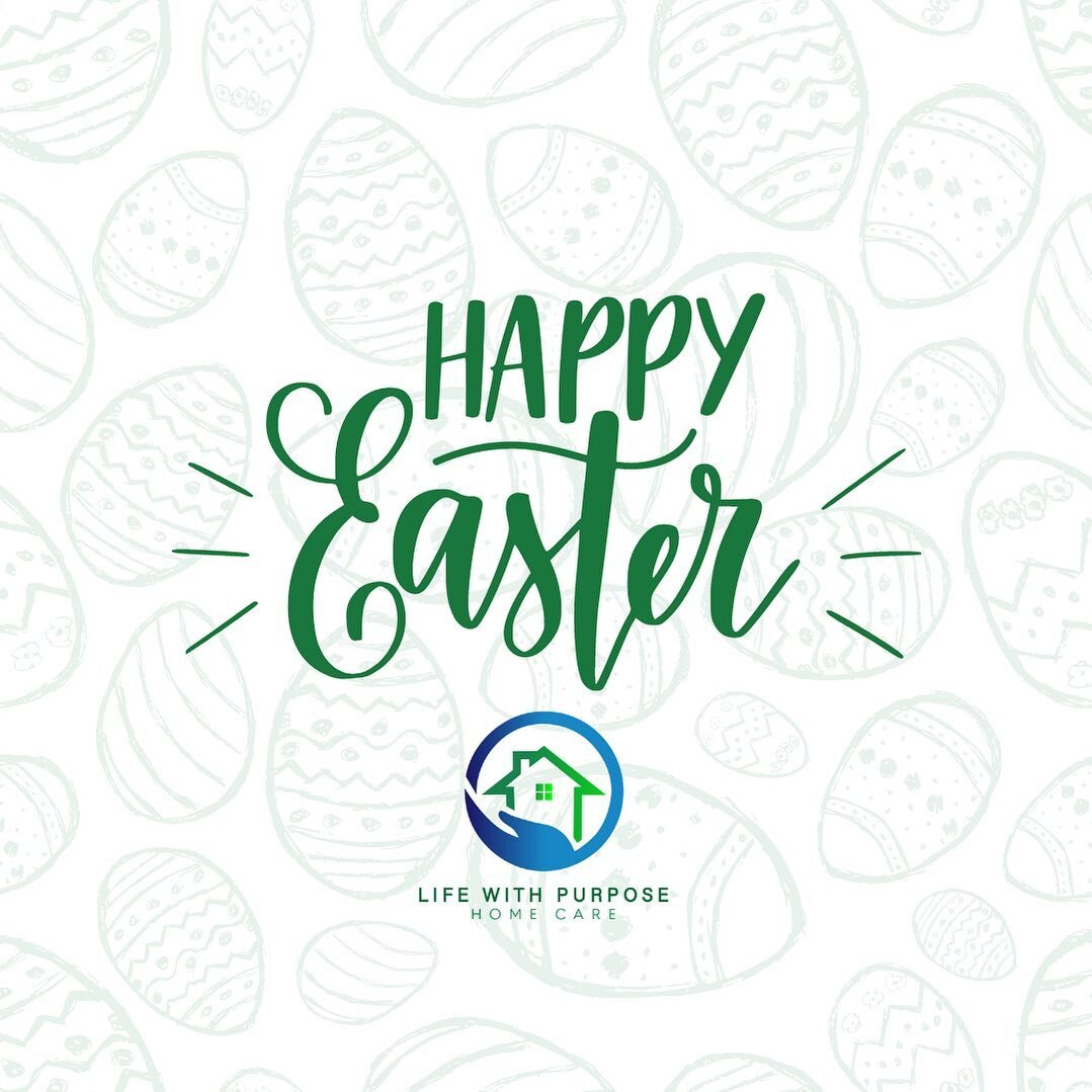 Happy Easter from the team here at Life with Purpose