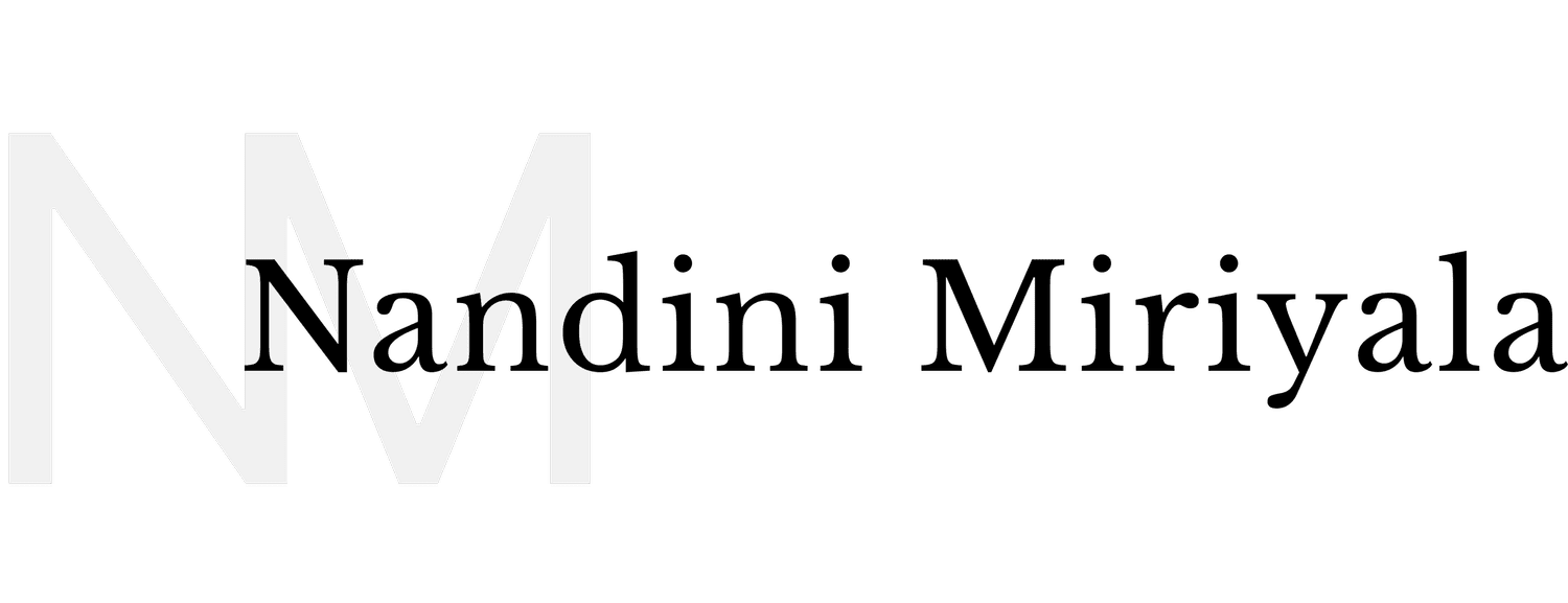 Nandini Miriyala