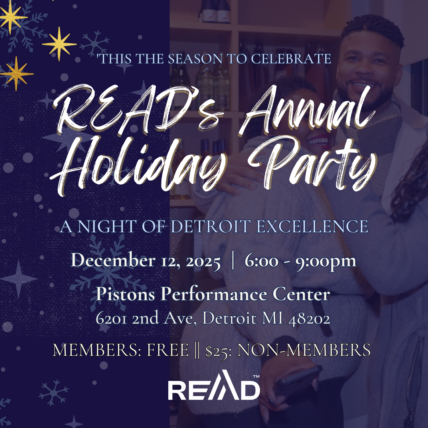 READ END OF THE YEAR CELEBRATION!