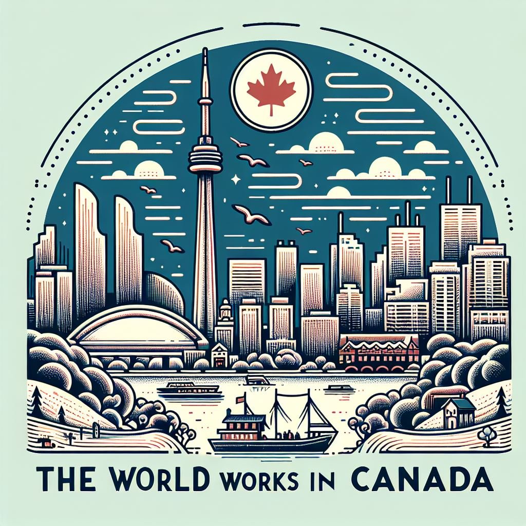 Embassy of Canada to Iceland, Canadian Icelandic Chamber of Commerce & Business Iceland: The world works in Canada