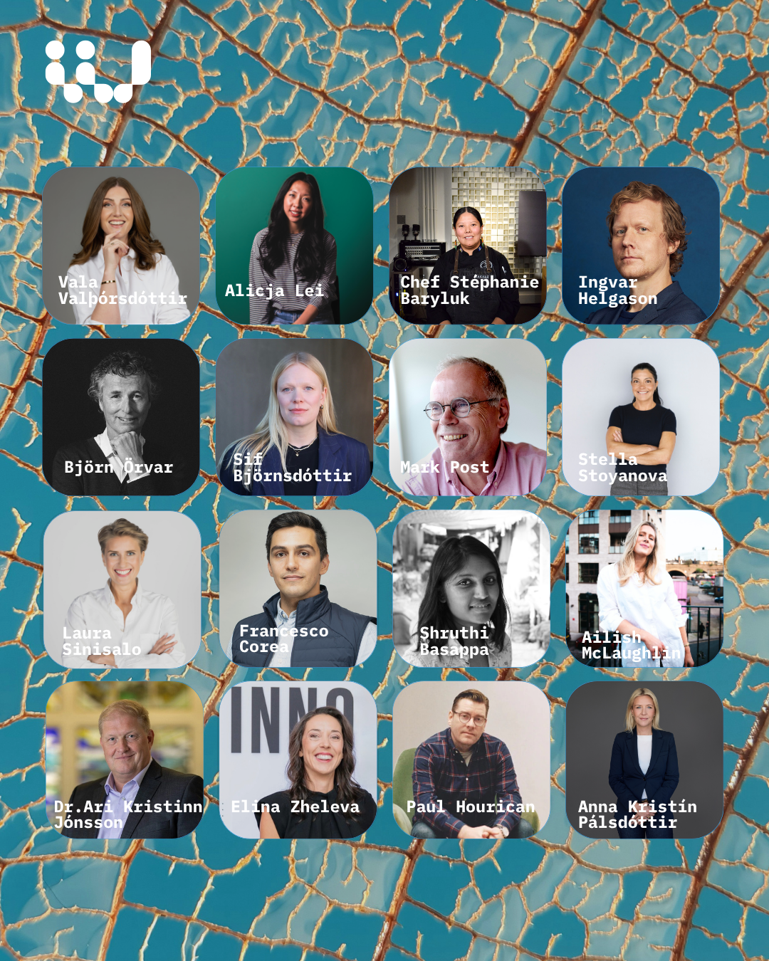 Fourth speaker announcement 