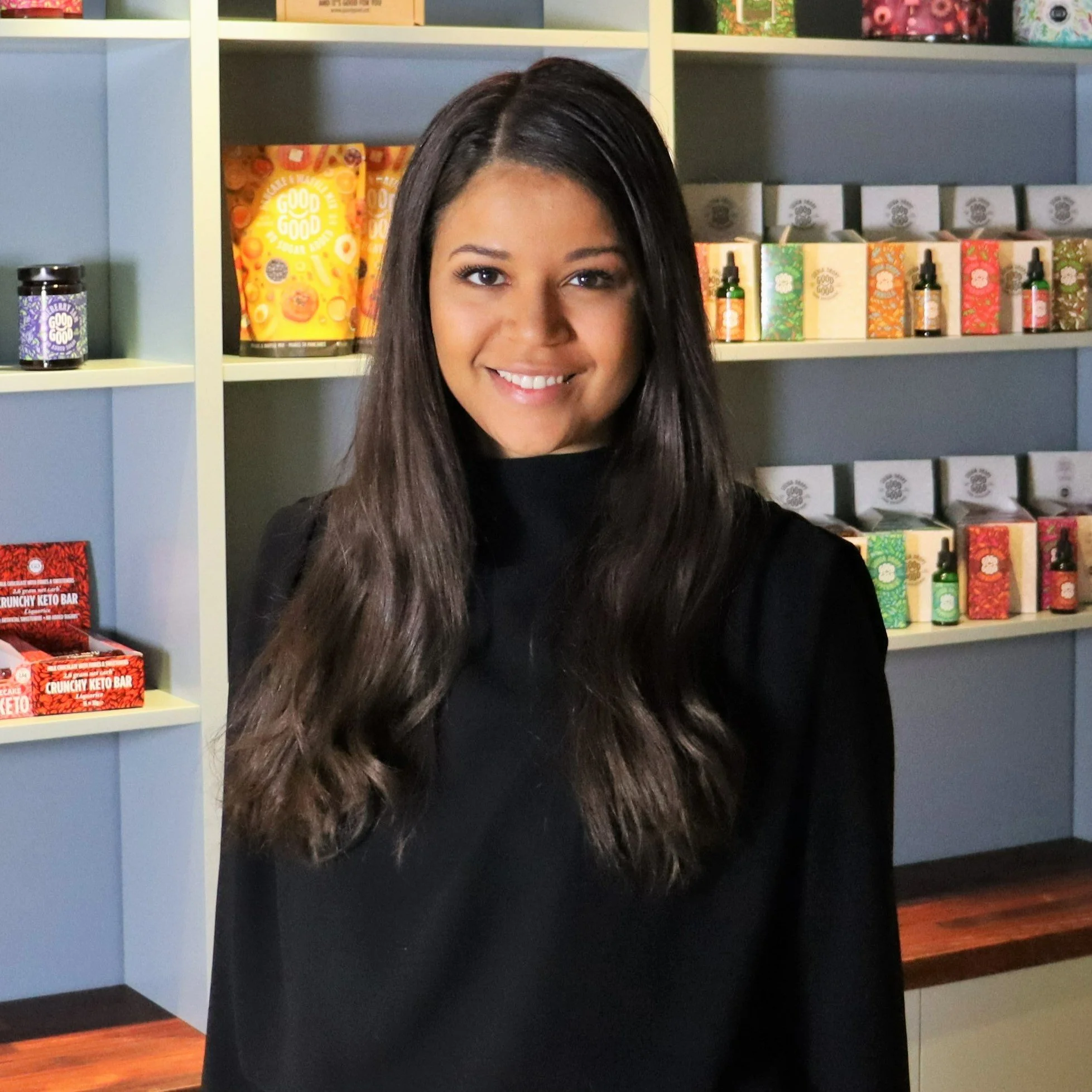 Lóa Fatou Einarsdóttir at Iceland Innovation Week 2026