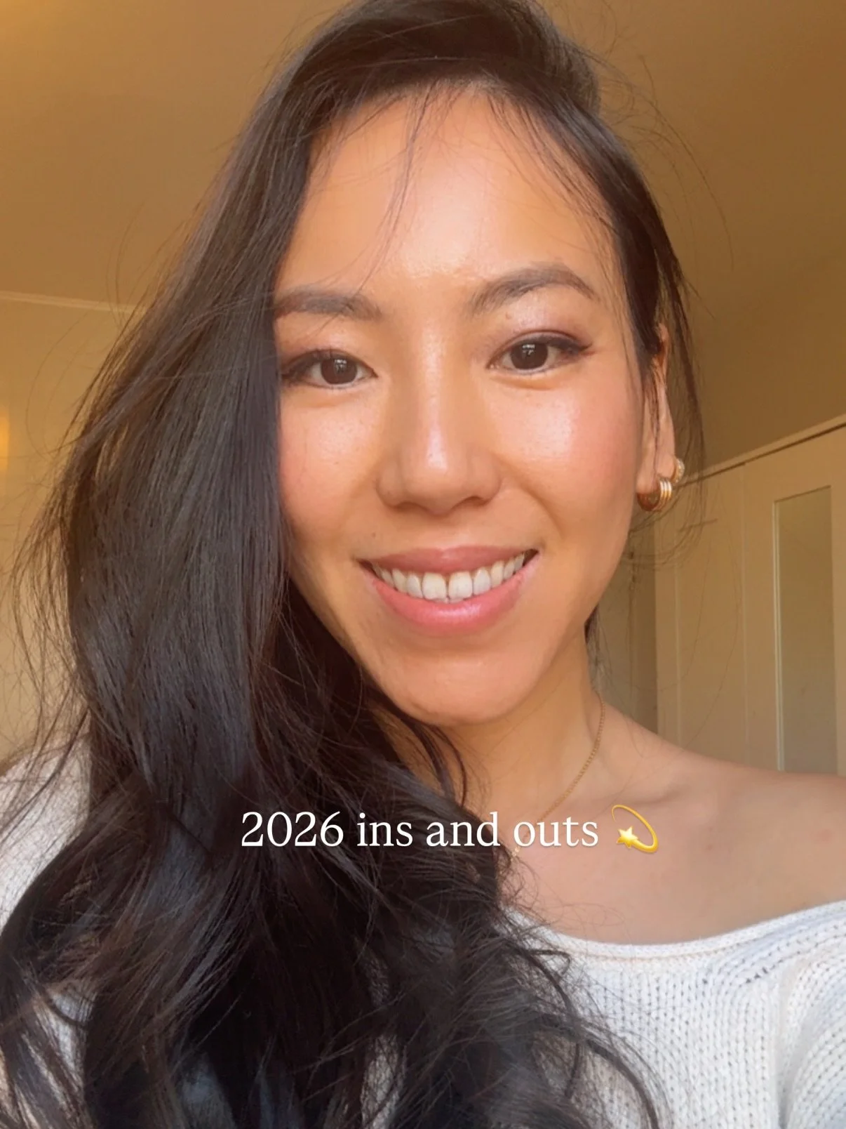 My ins and outs for 2026 🫶