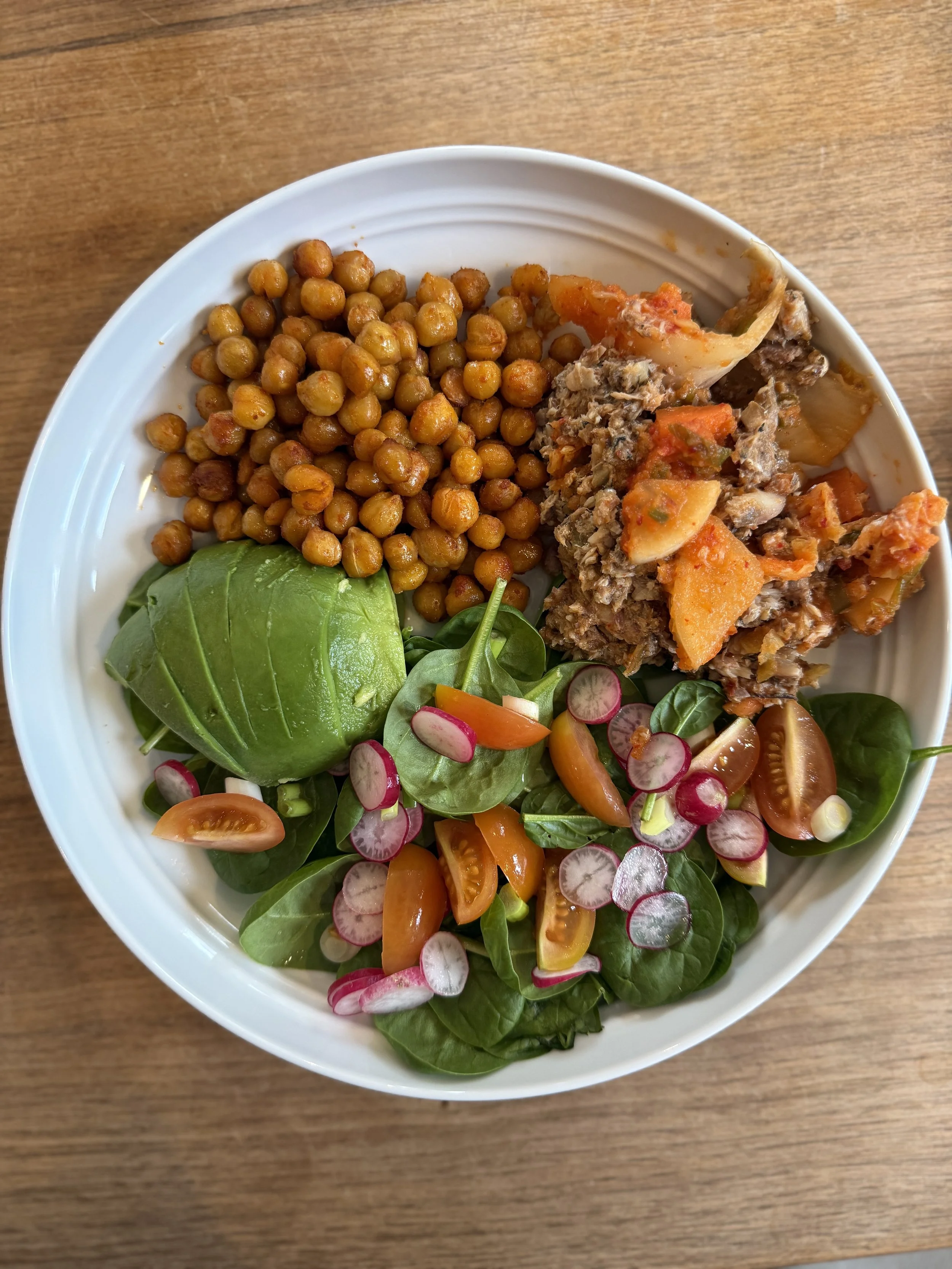 Why sardines deserve a spot on your plate (the anti-inflammatory power of tinned fish)