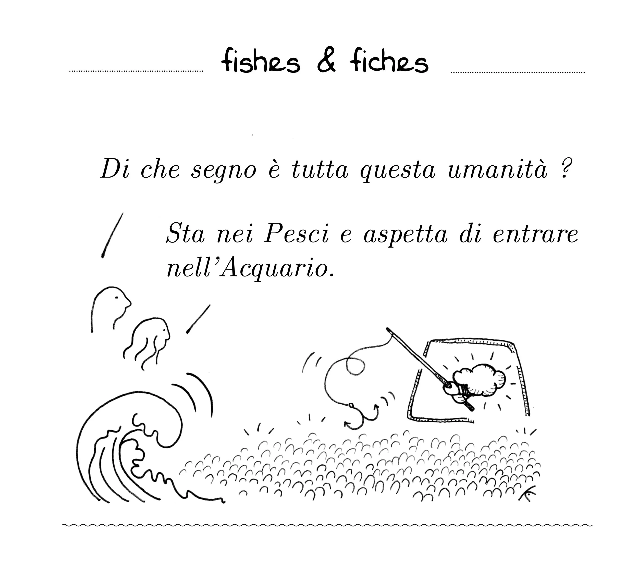 Le cartoline di Kengi / Kengi's Postcards