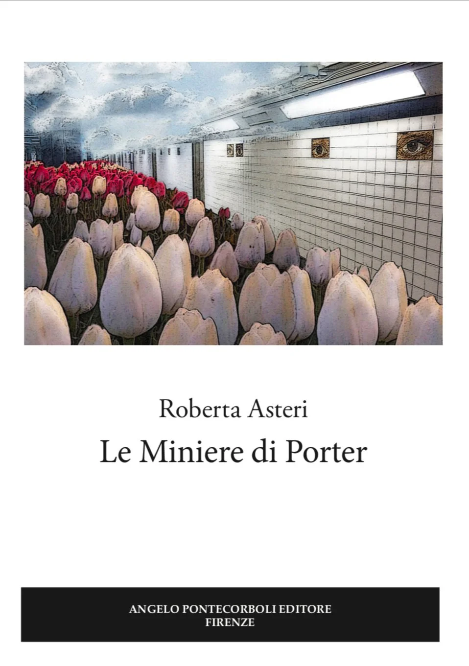 cover tulipani libro Le Miniere di Porter