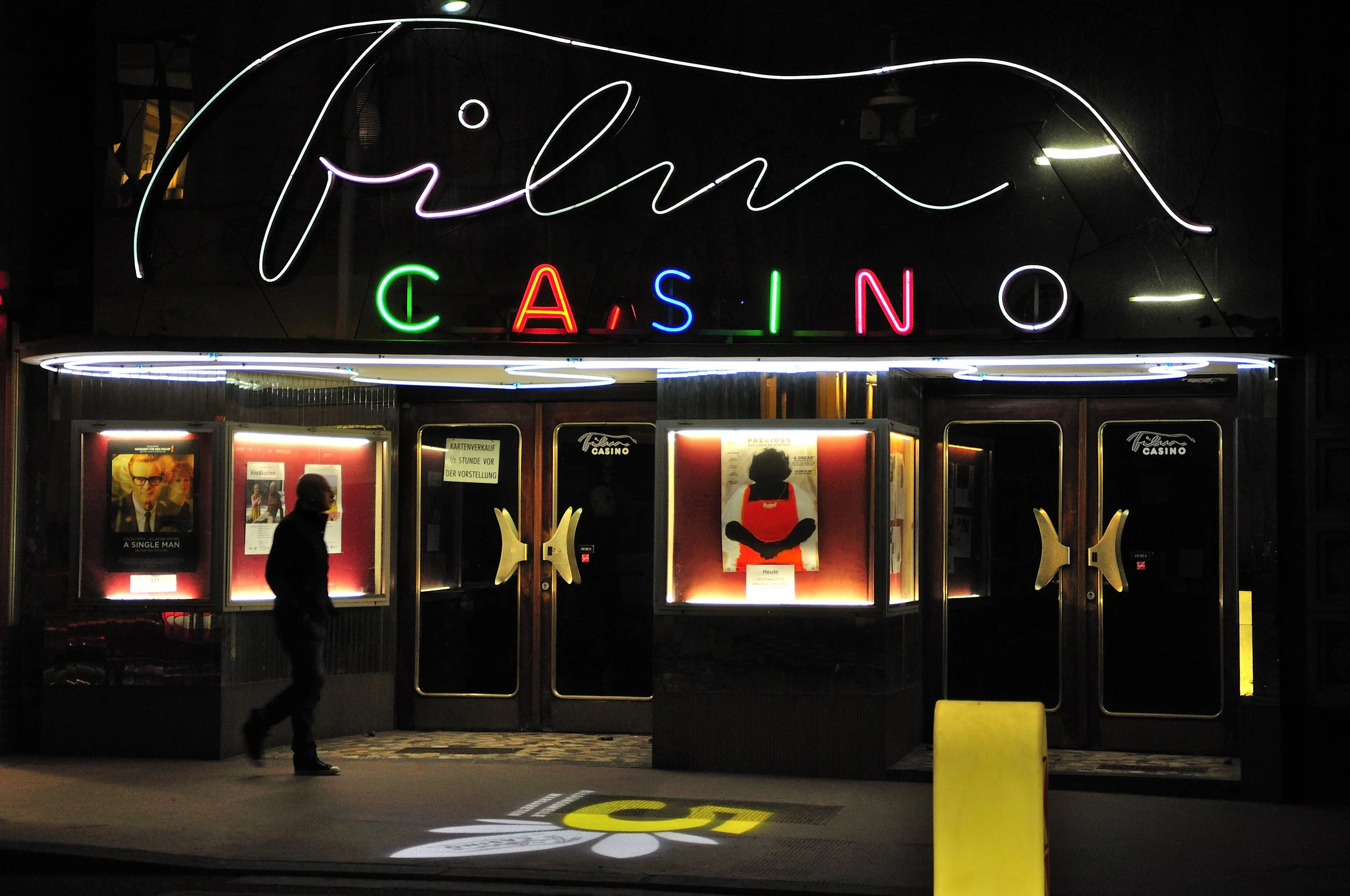 FESTIVAL LOCATION FILMCASINO VIENNA; Photo: CraXplore, (CC BY-ND 2.0)