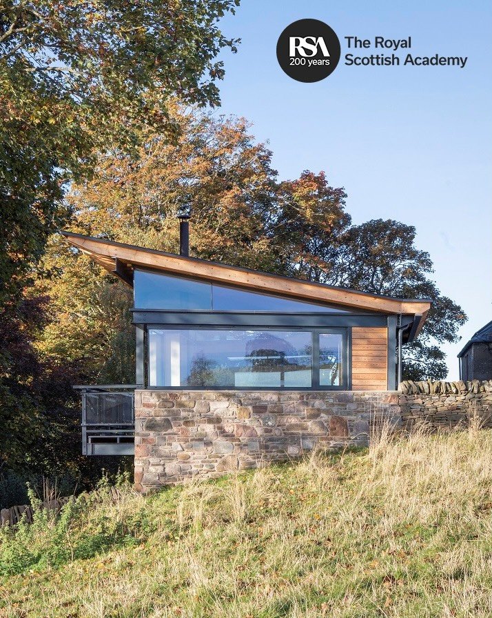 OPENING NIGHT TONIGHT

As part of the @royal_scottish_academy bicentennial celebrations, the &lsquo;Generation&rsquo; exhibition opens tonight, exploring the family tree of architects, including me, who started their own practices after formative yea