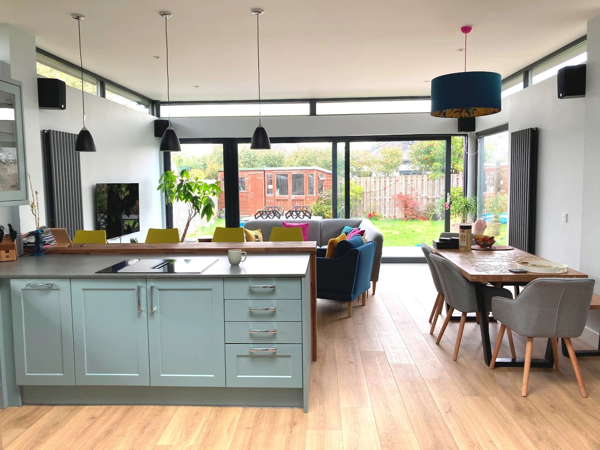 House Extension Edinburgh — Kris Grant Architect