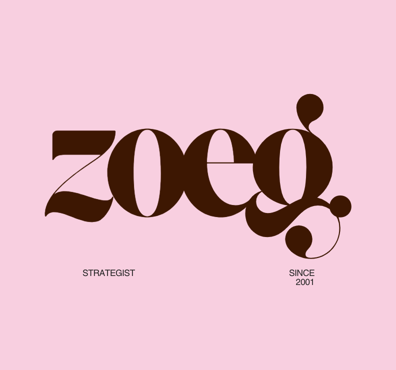 Zoe Gerber's Portfolio