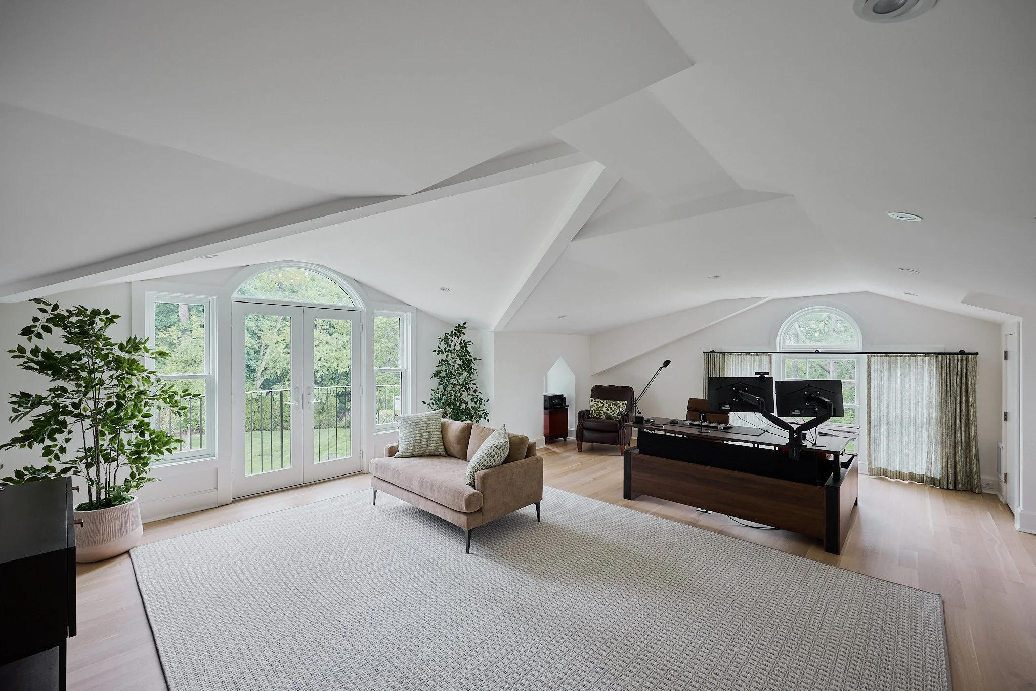 Private Suite Expansion for Guests & Family