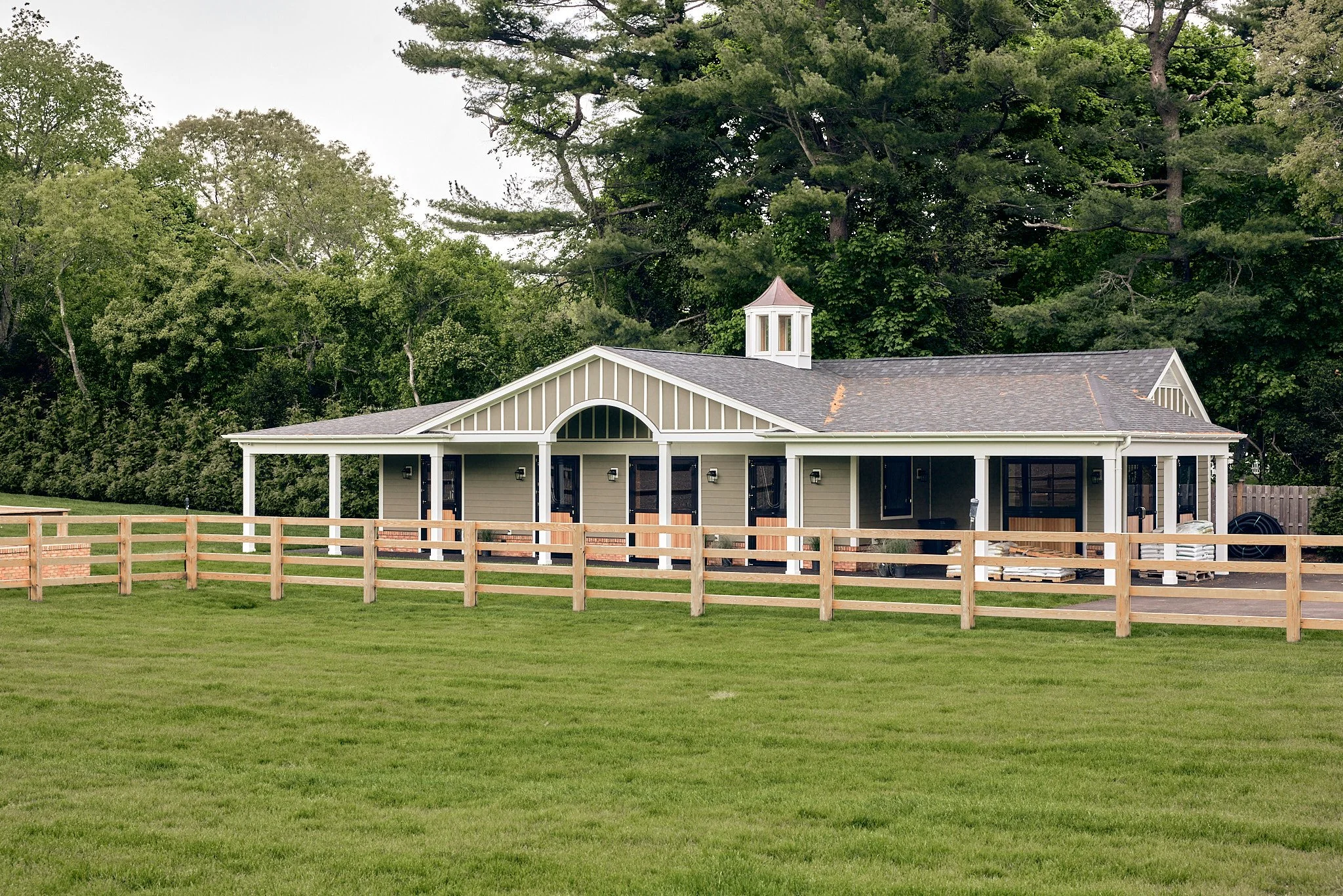Horsefarm New Build