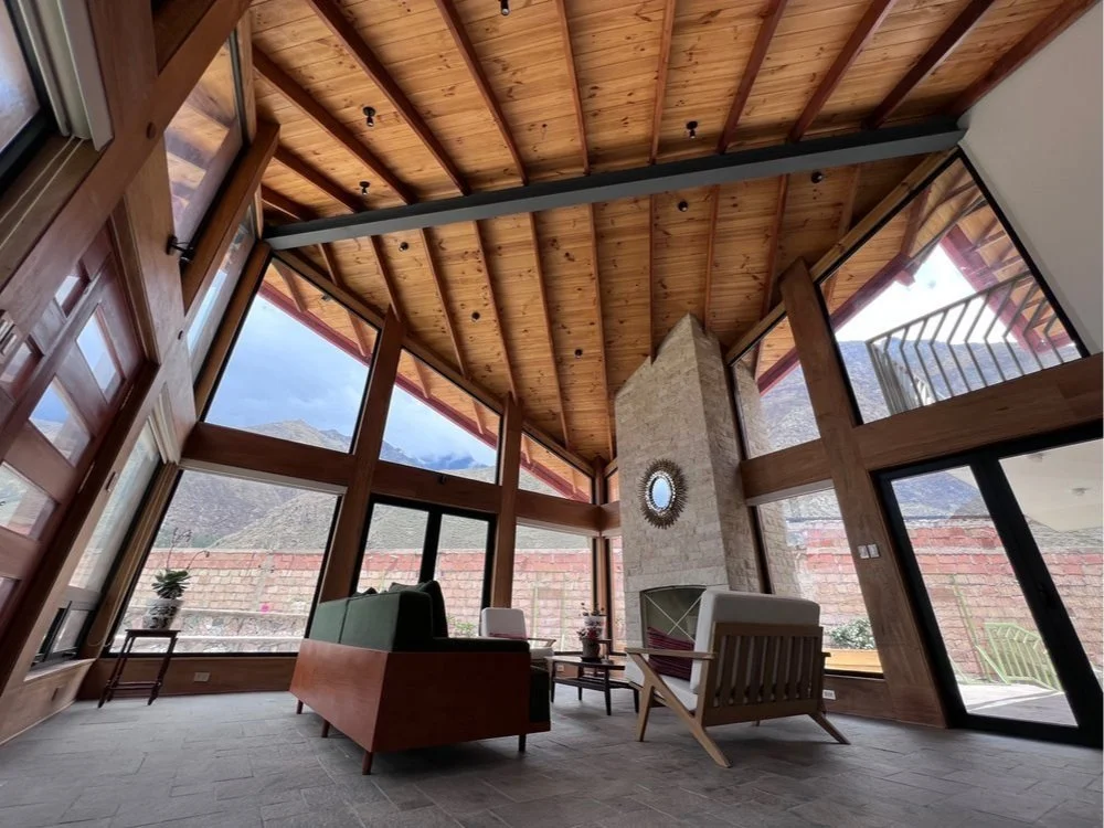 New Build | Sacred Valley, Peru