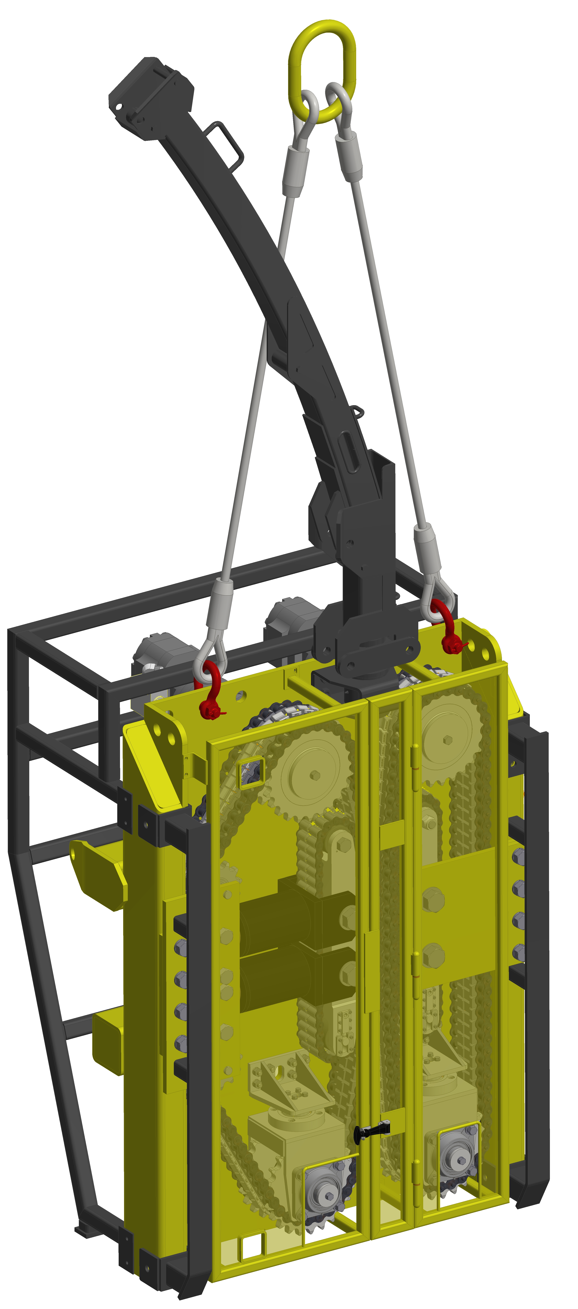 X-celerator | Enhance Efficiency Today — Automated Rig Technologies Ltd.