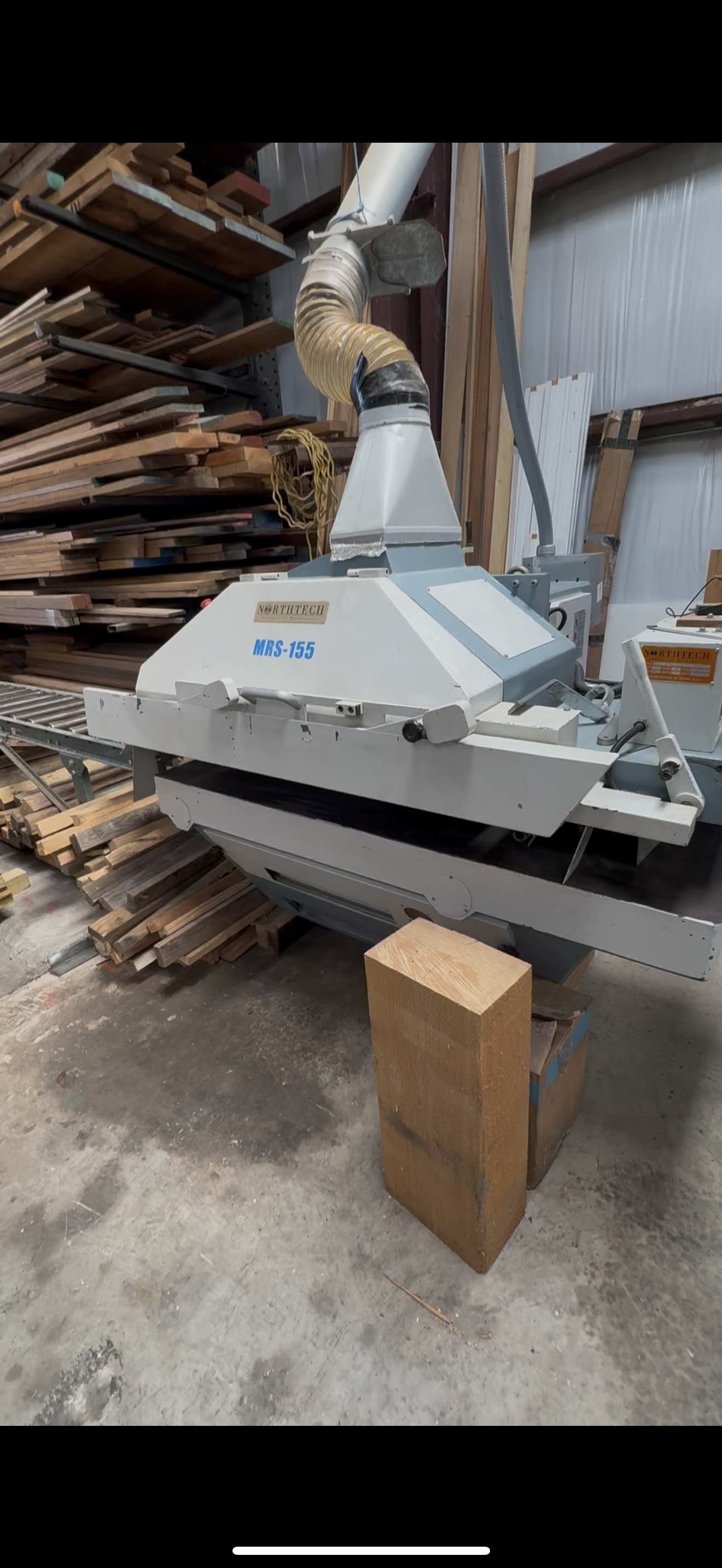 Straight Line Rip (6 Blades)