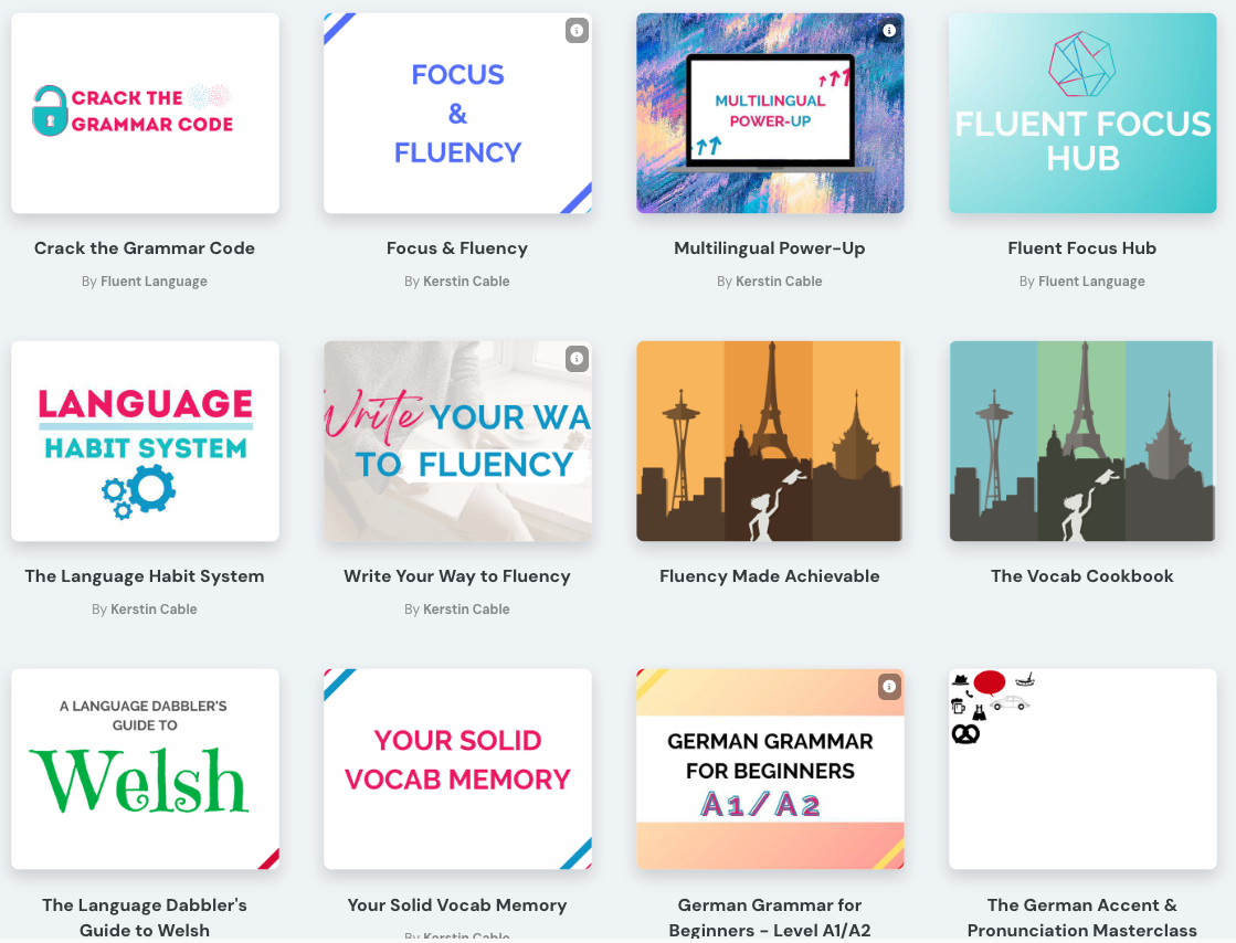 Migrating courses from Teachable to Squarespace and Thrivecart Learn