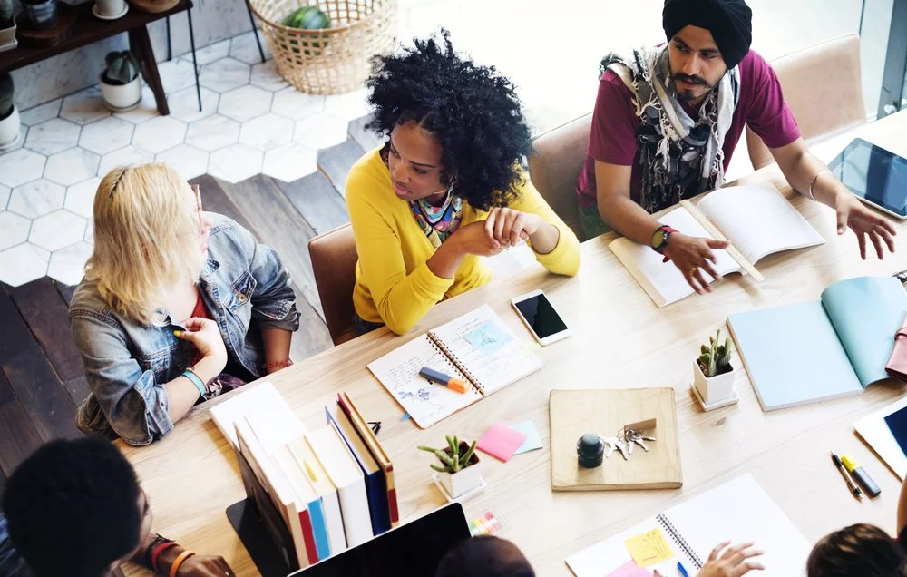 logo for AI Language Club, a community for learning languages with AI