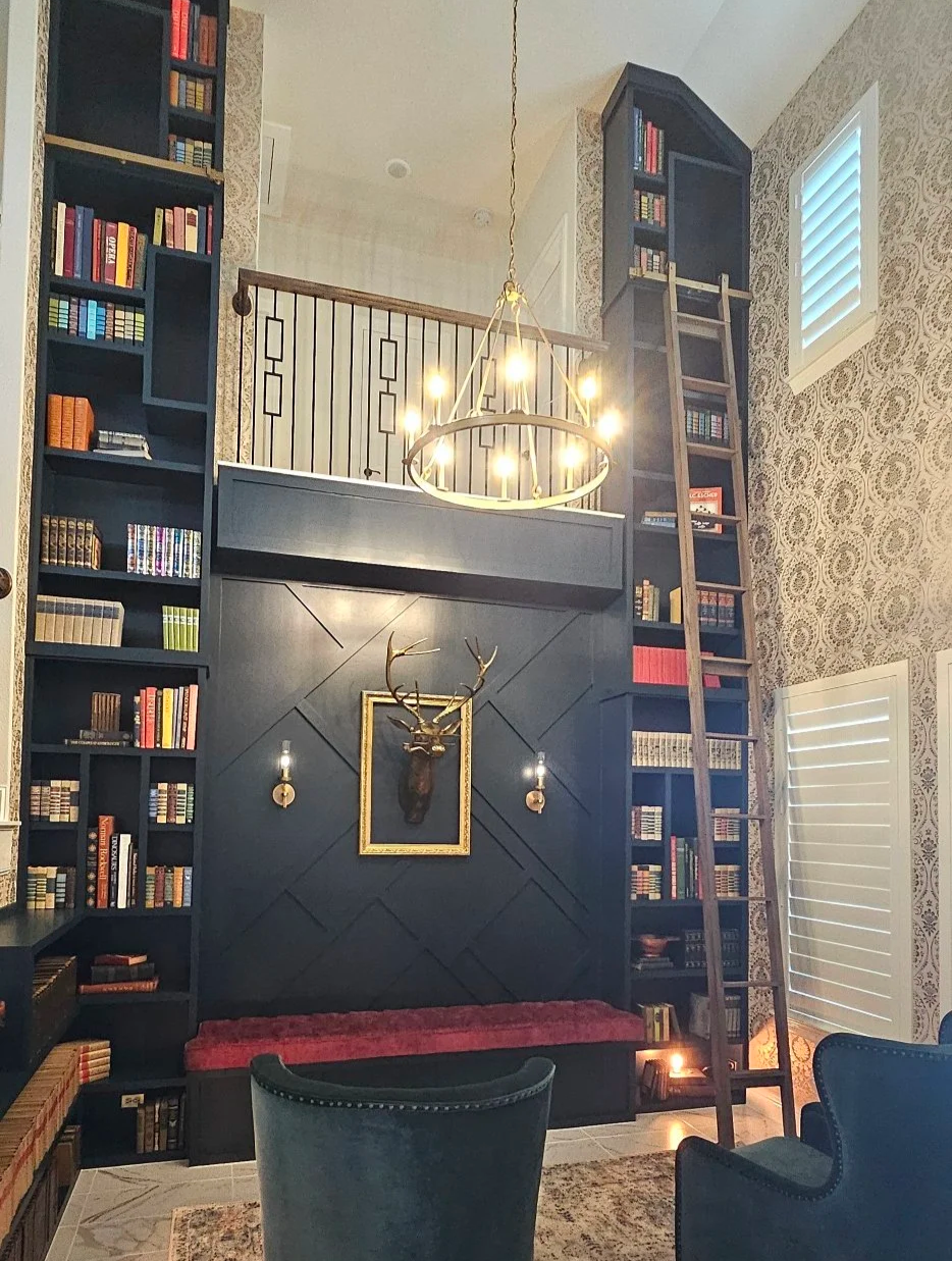 Entry Room Transformation