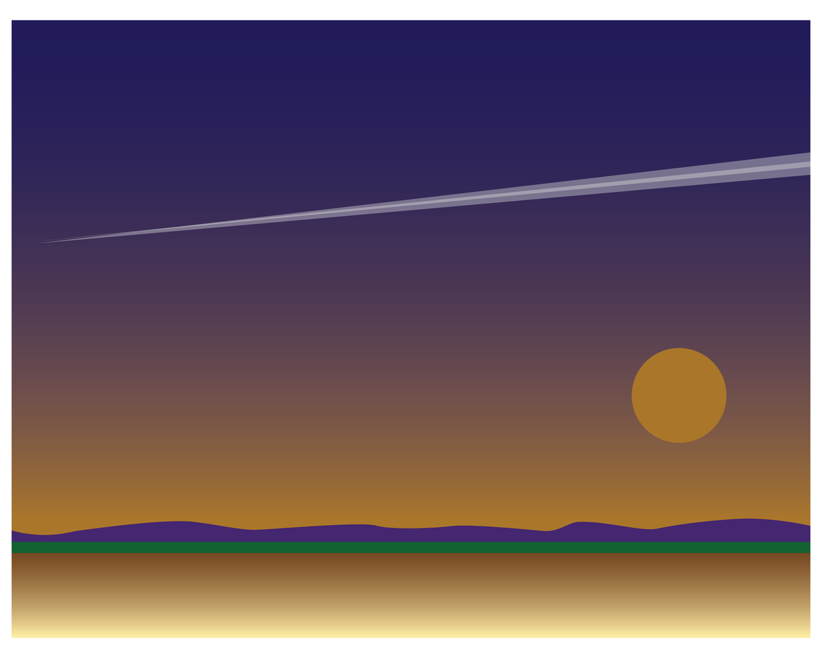 Stillness at Dusk - Fine Art Print