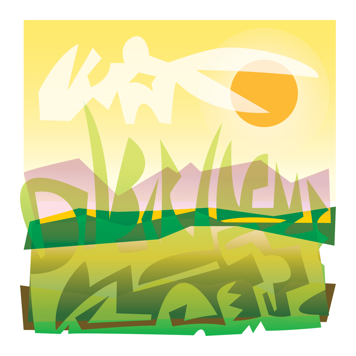 Sunlit Pasture