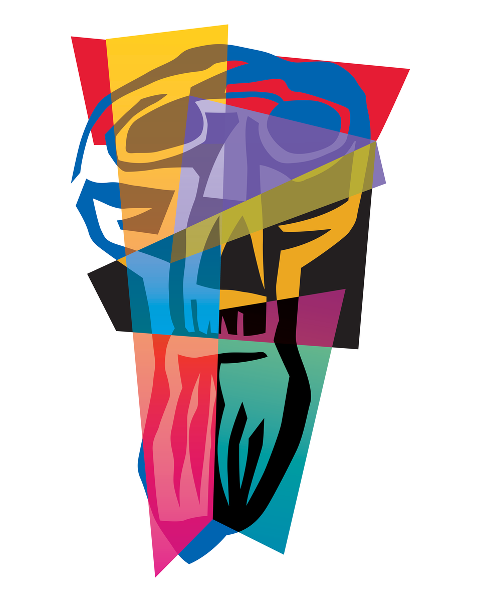 Thought Fragment - Fine Art Print