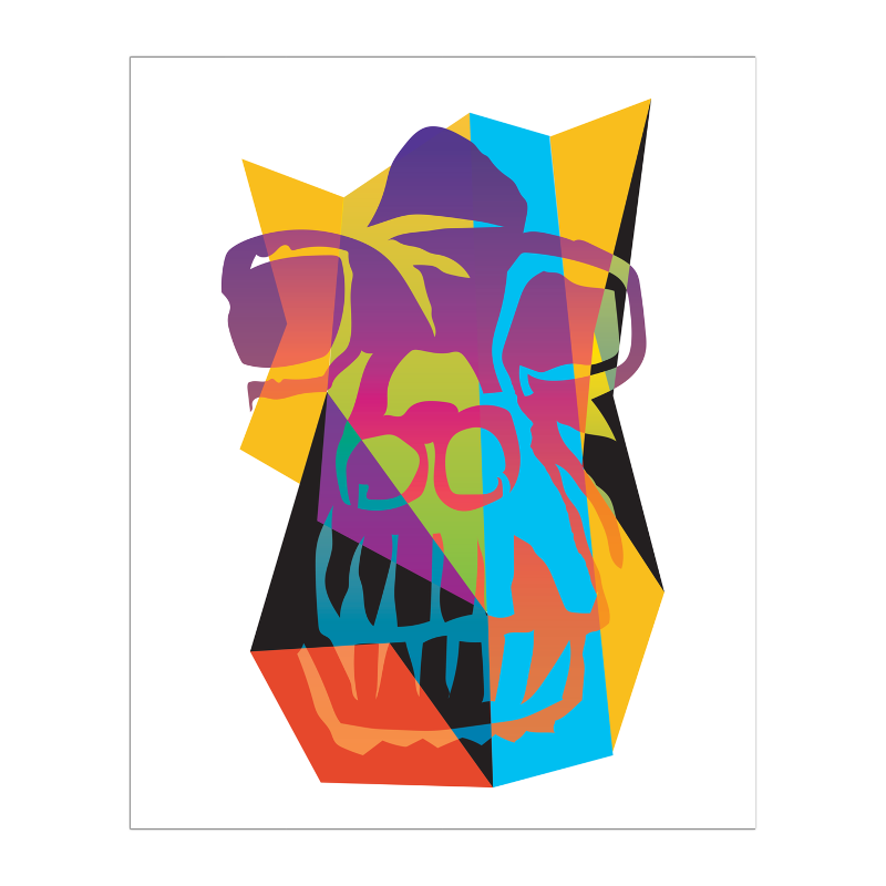 Nostrils - Fine Art Print