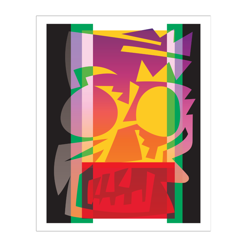 Squeeze Me - Fine Art Print