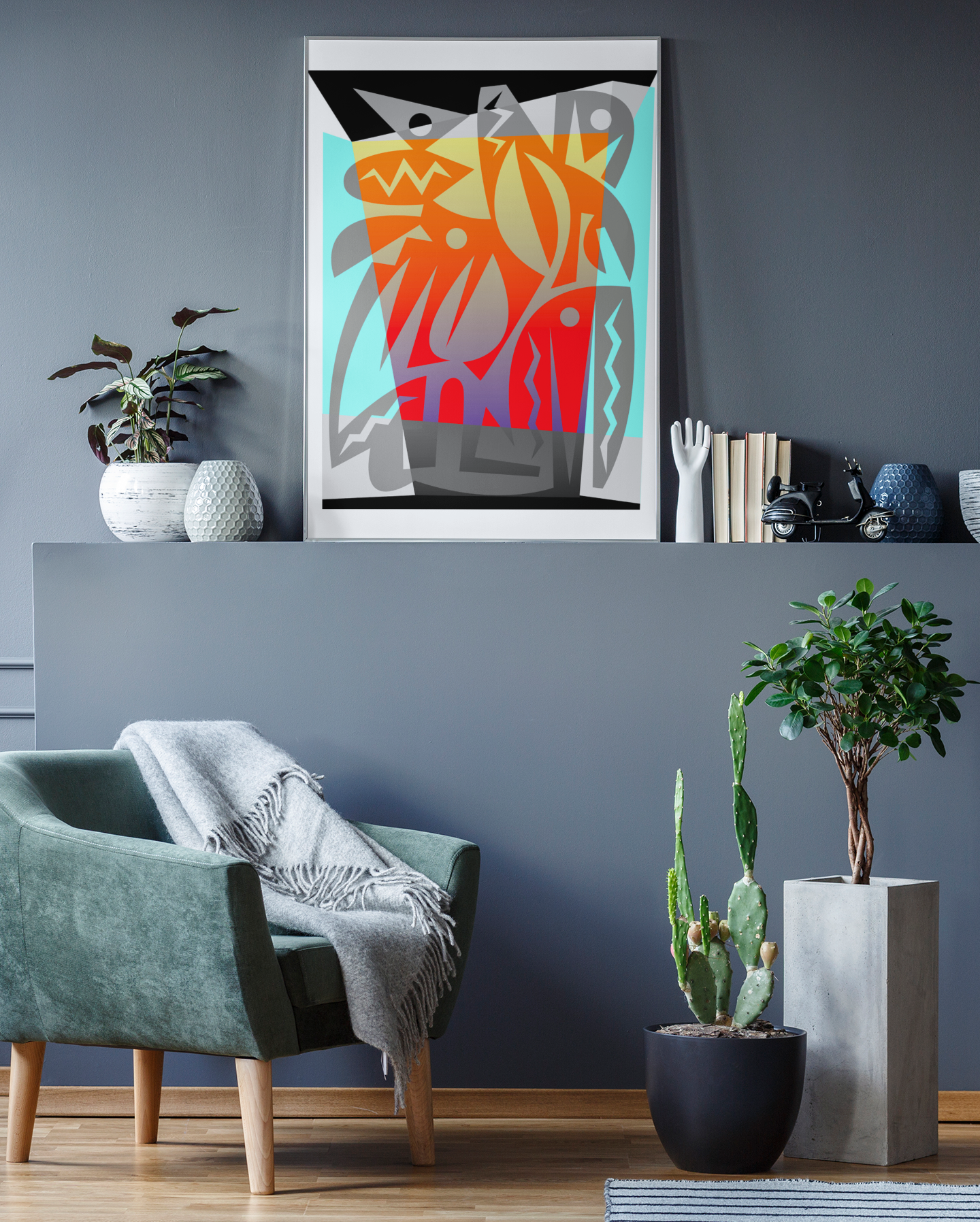 framed-art-print-mockup-featuring-a-room-with-plant-pots-and-modern-furniture-35874-r-el2.png