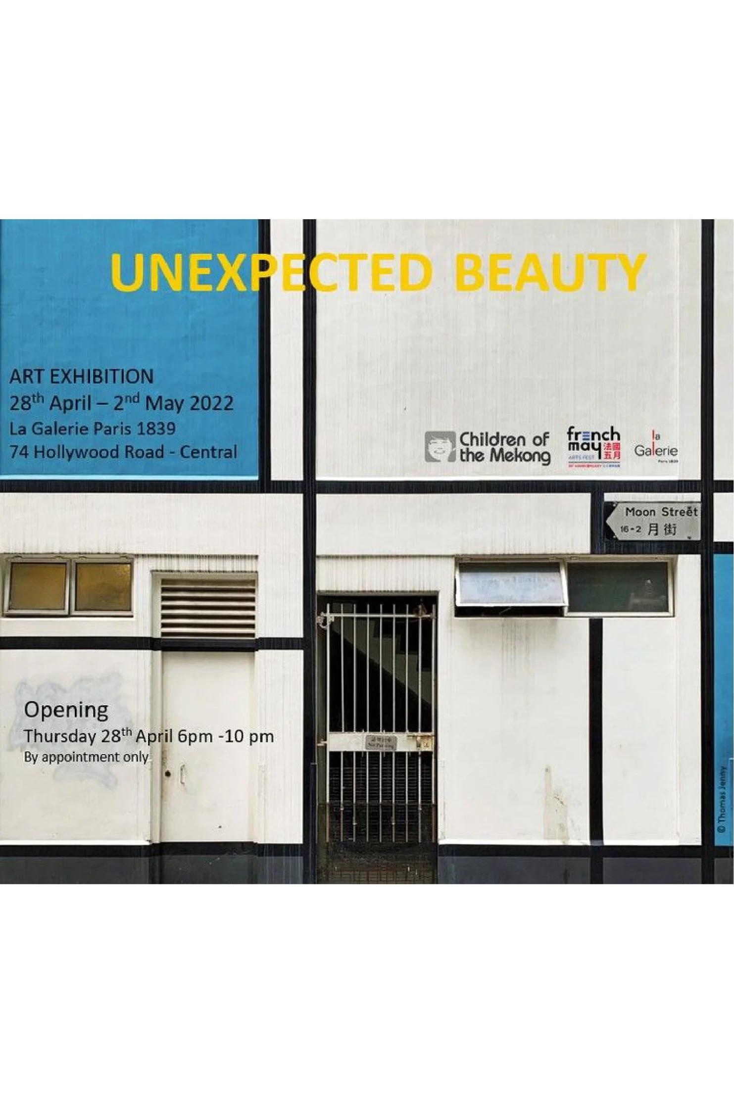 Unexpected Beauty, La Galerie Paris 1839, 2022