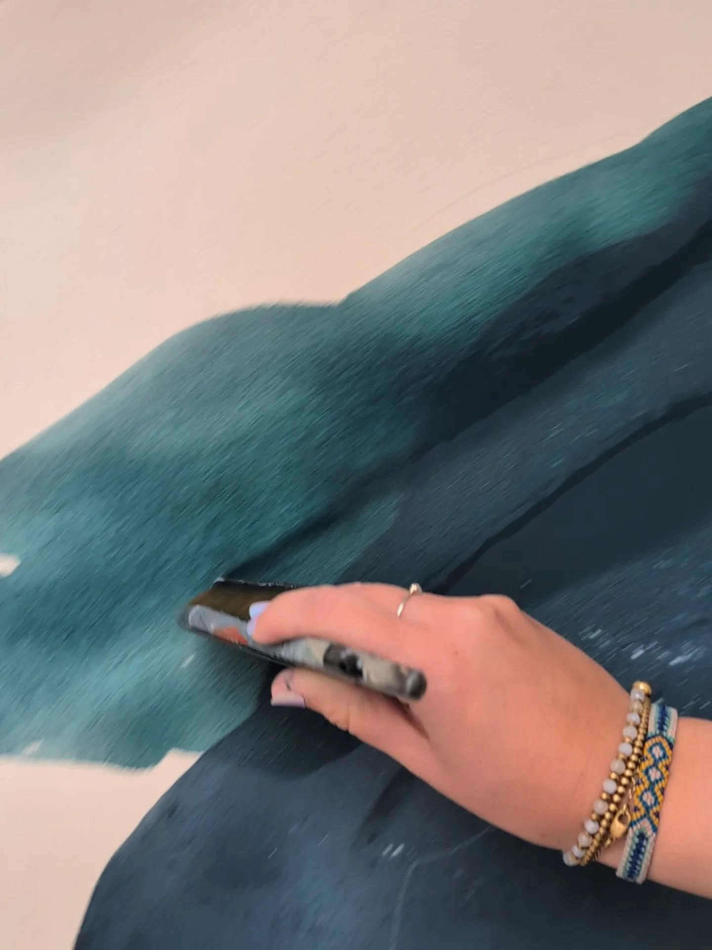 Deep blues coming later this year.