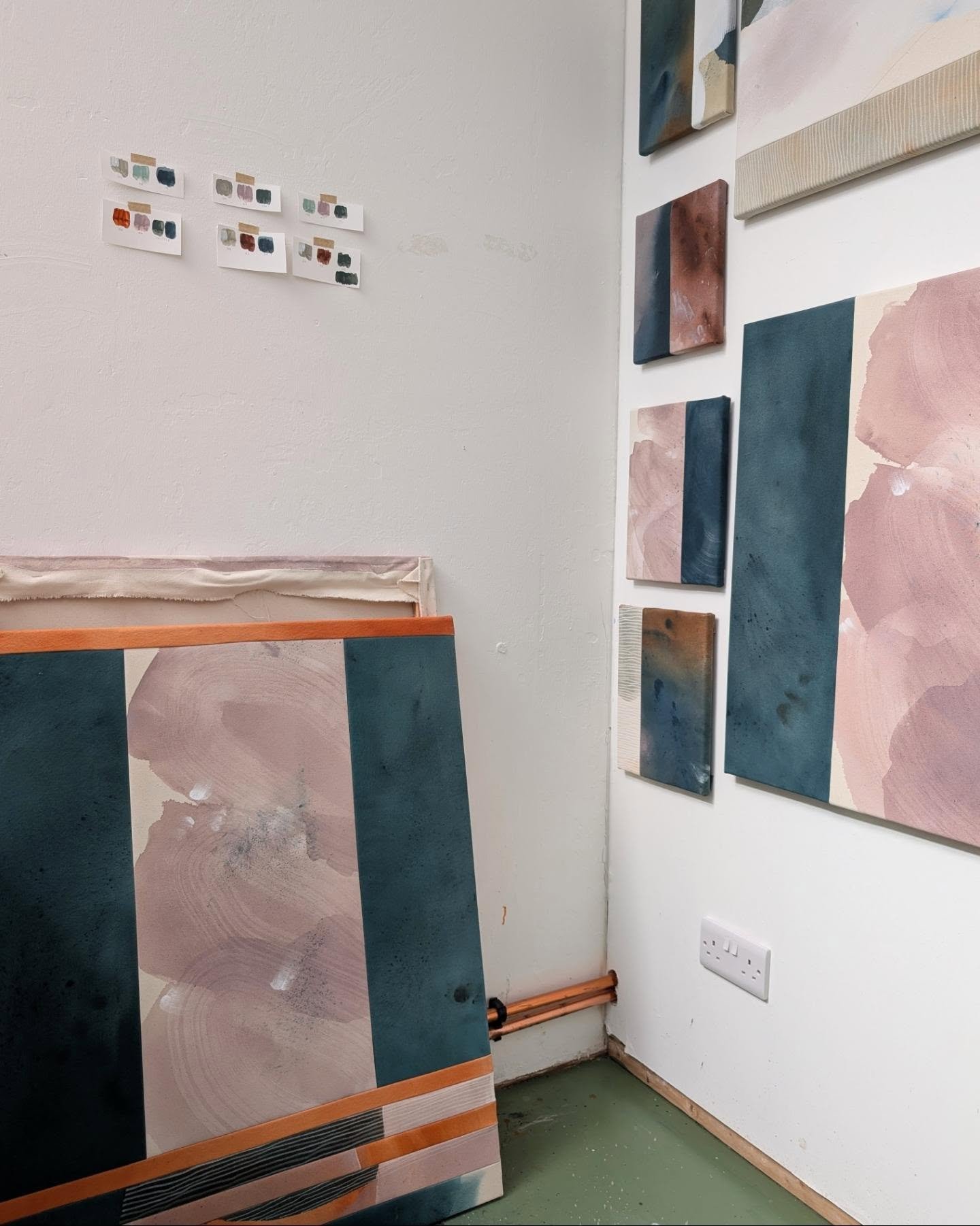 Tuesday studio dump ✨